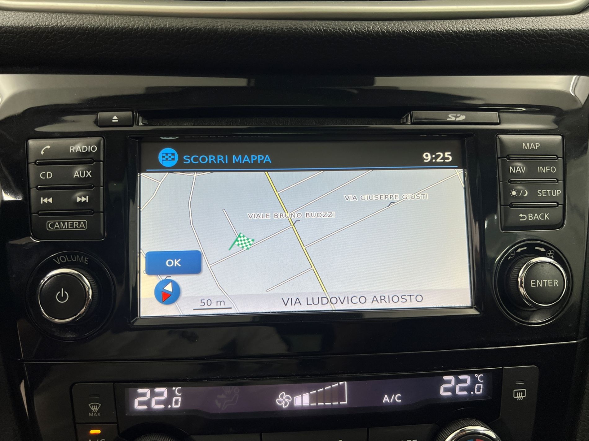 Qashqai 1.6 dci 360 2wd 130cv xtronic E6 - Autosani