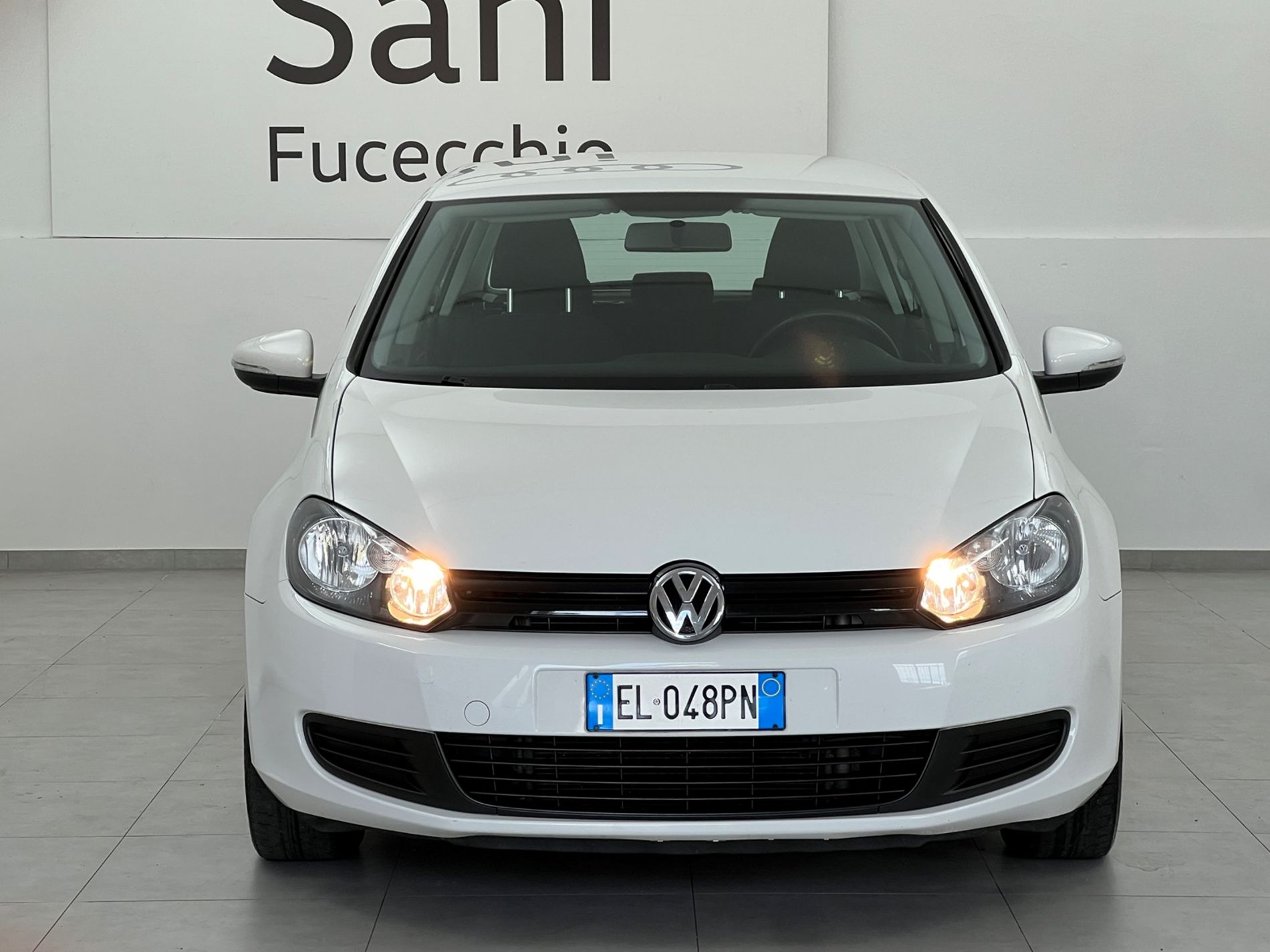 Golf 5p 1.4 United 80cv - Autosani