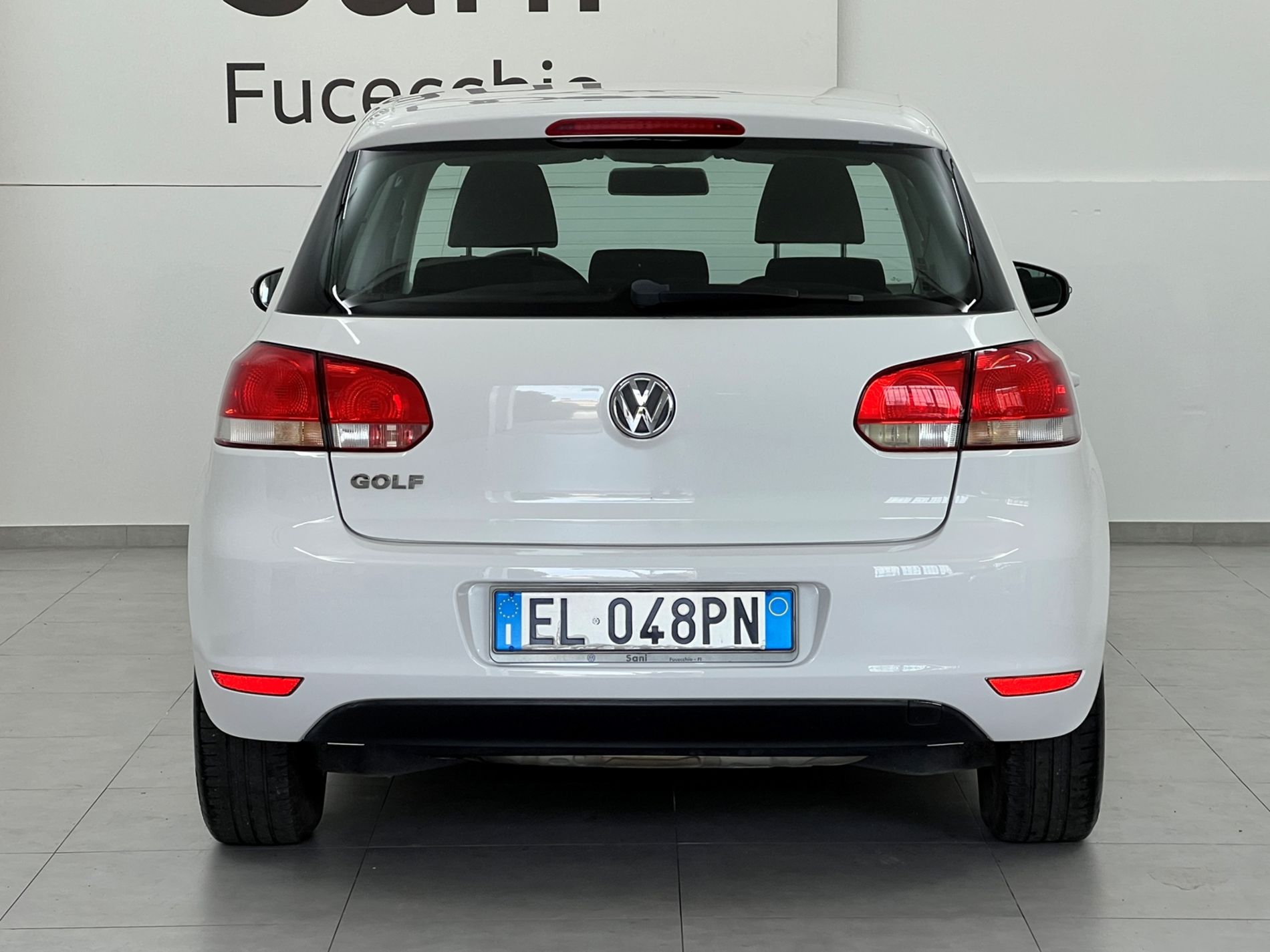 Golf 5p 1.4 United 80cv - Autosani