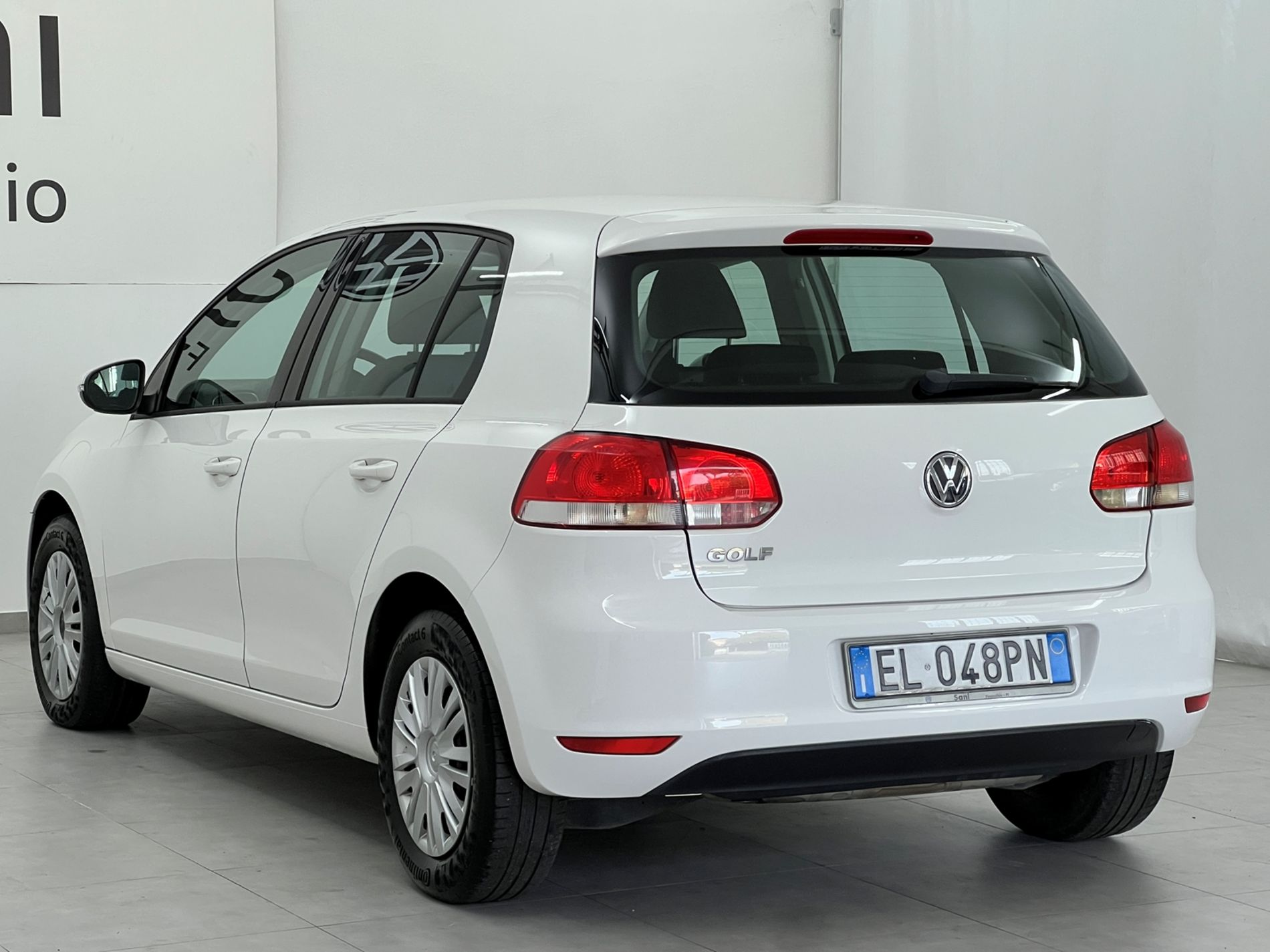 Golf 5p 1.4 United 80cv - Autosani