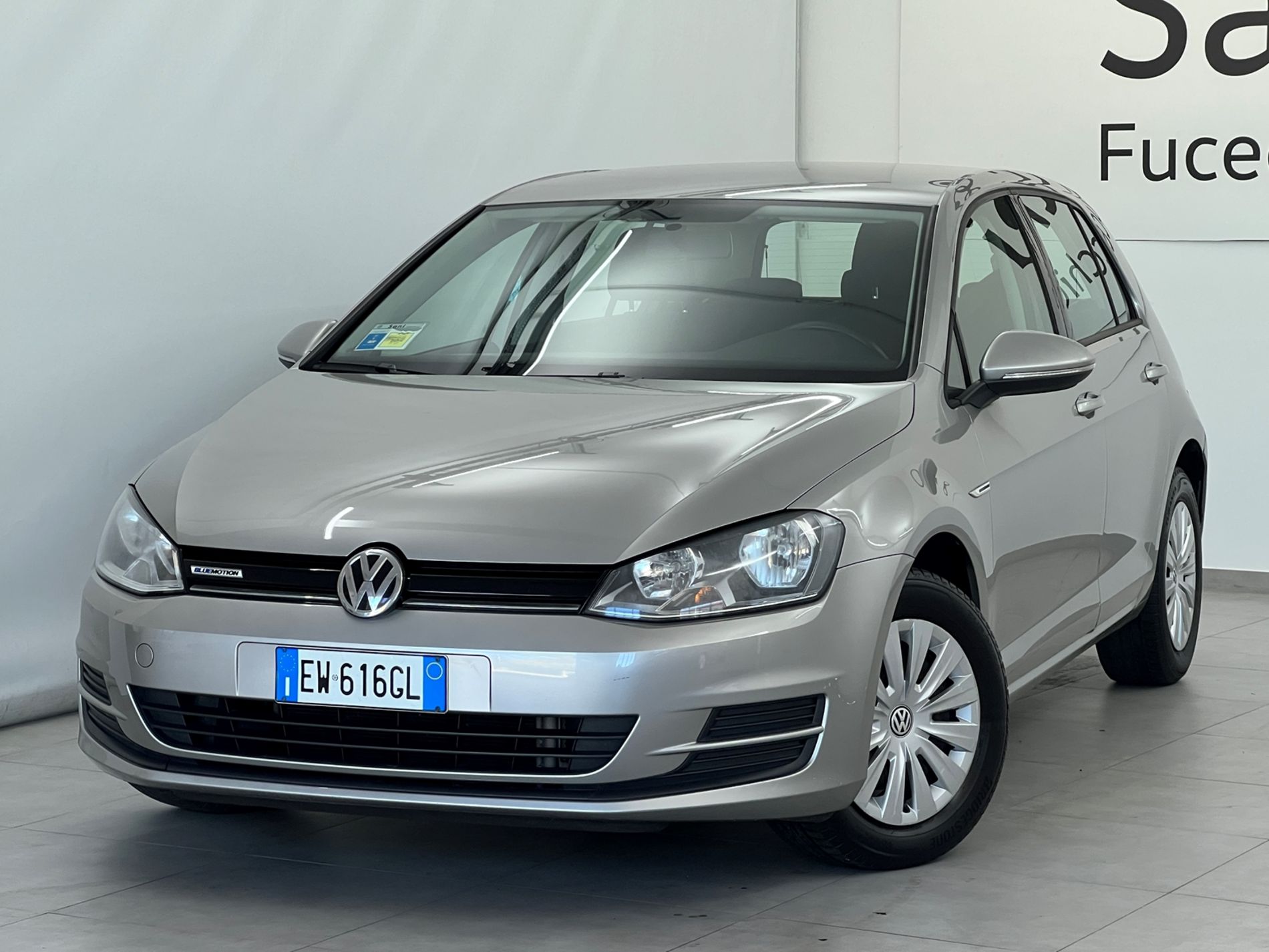 Golf 5p 1.4 tgi Trendline - Autosani