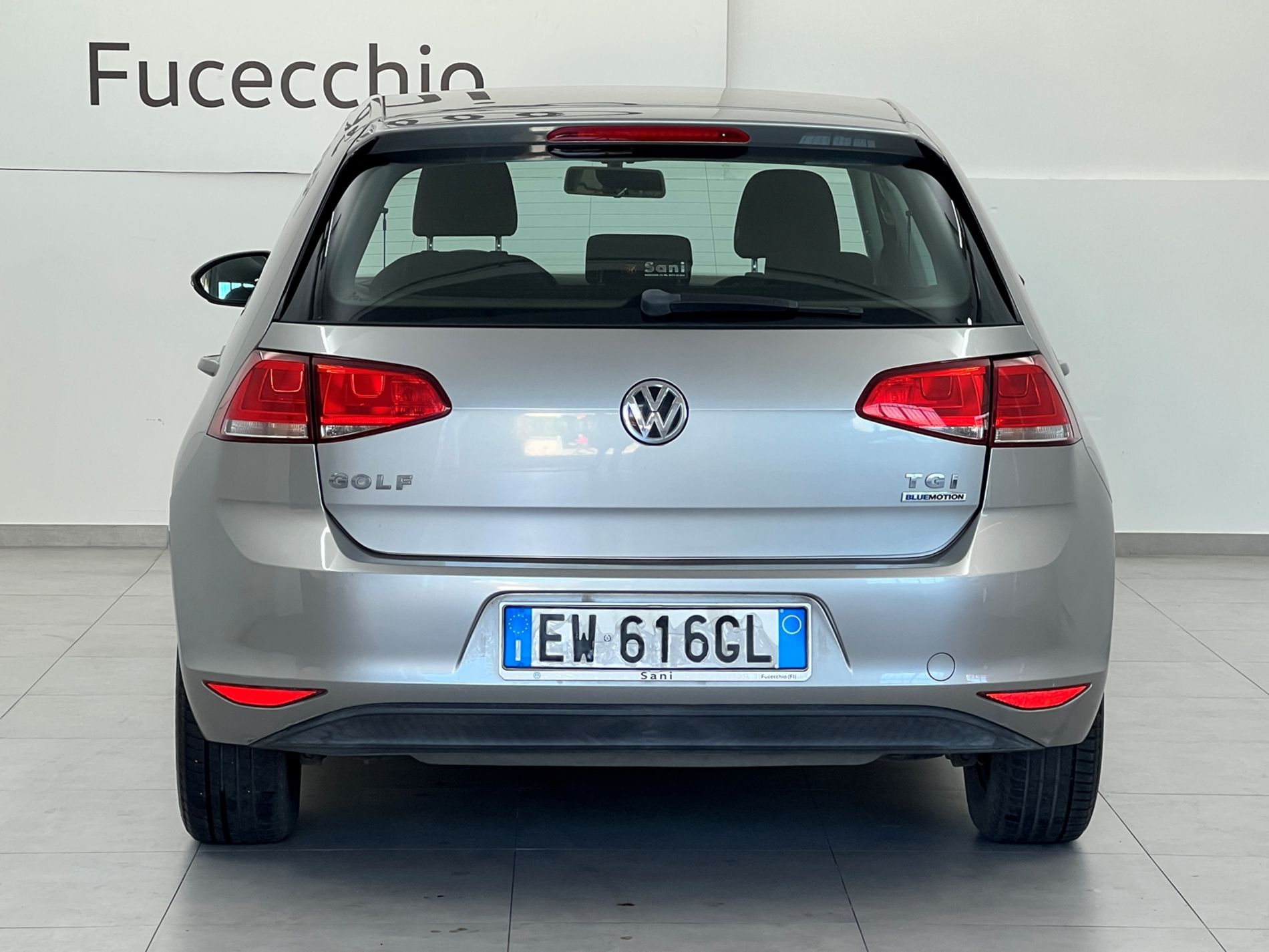 Golf 5p 1.4 tgi Trendline - Autosani