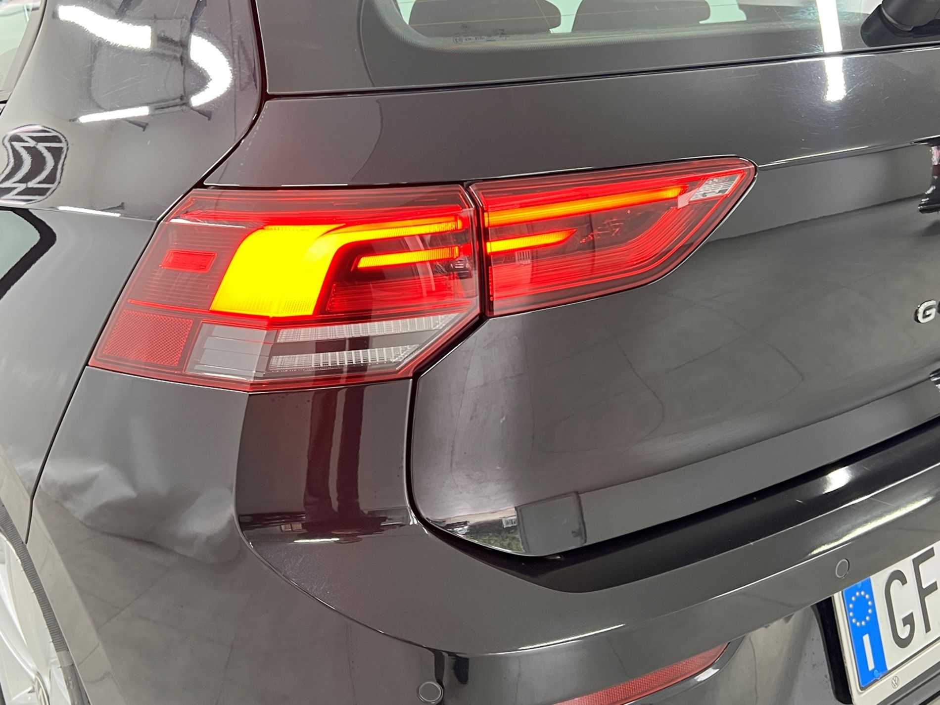 Golf 1.5 tgi Life 130cv - Autosani