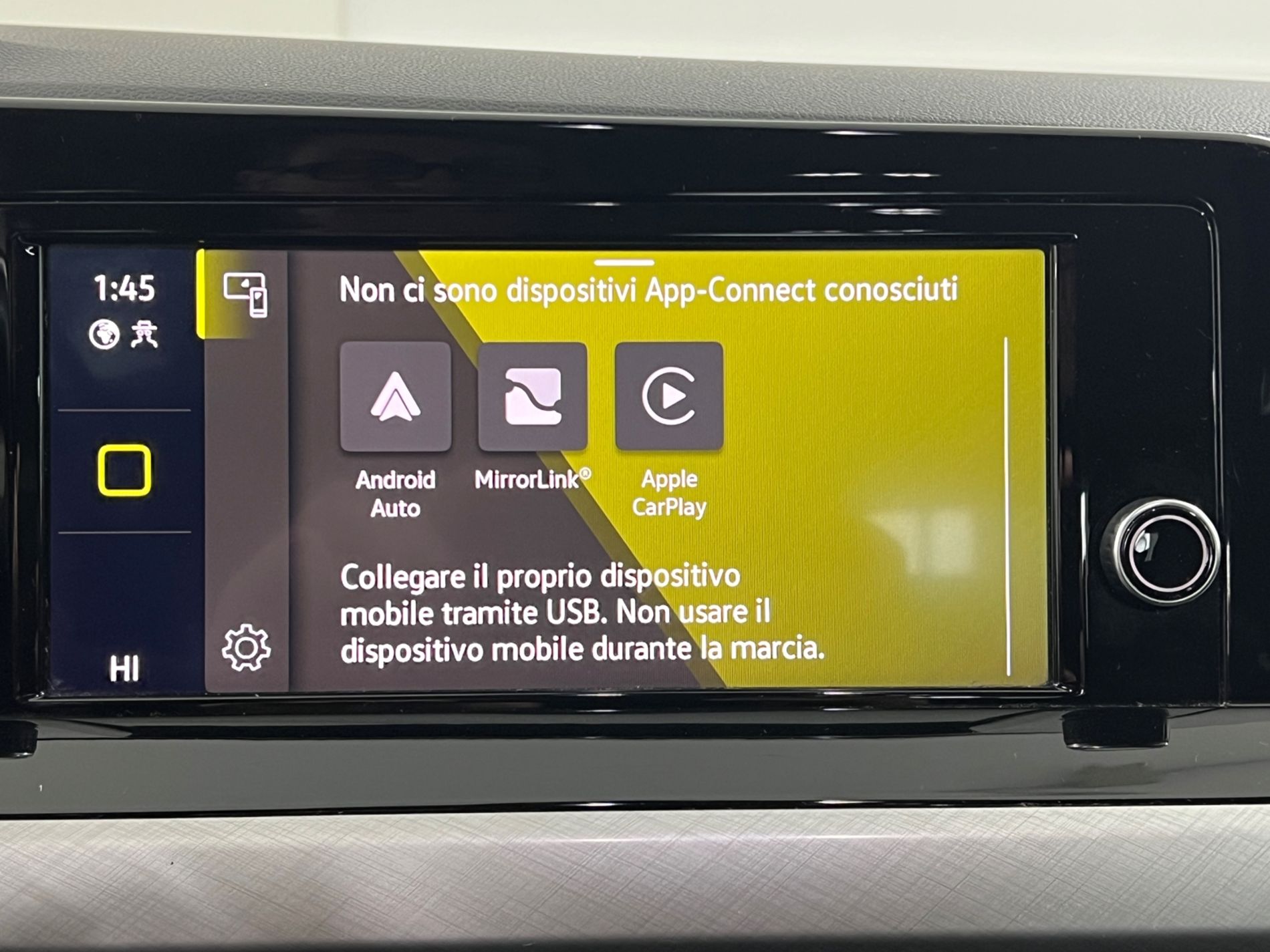 Golf 1.5 tgi Life 130cv - Autosani