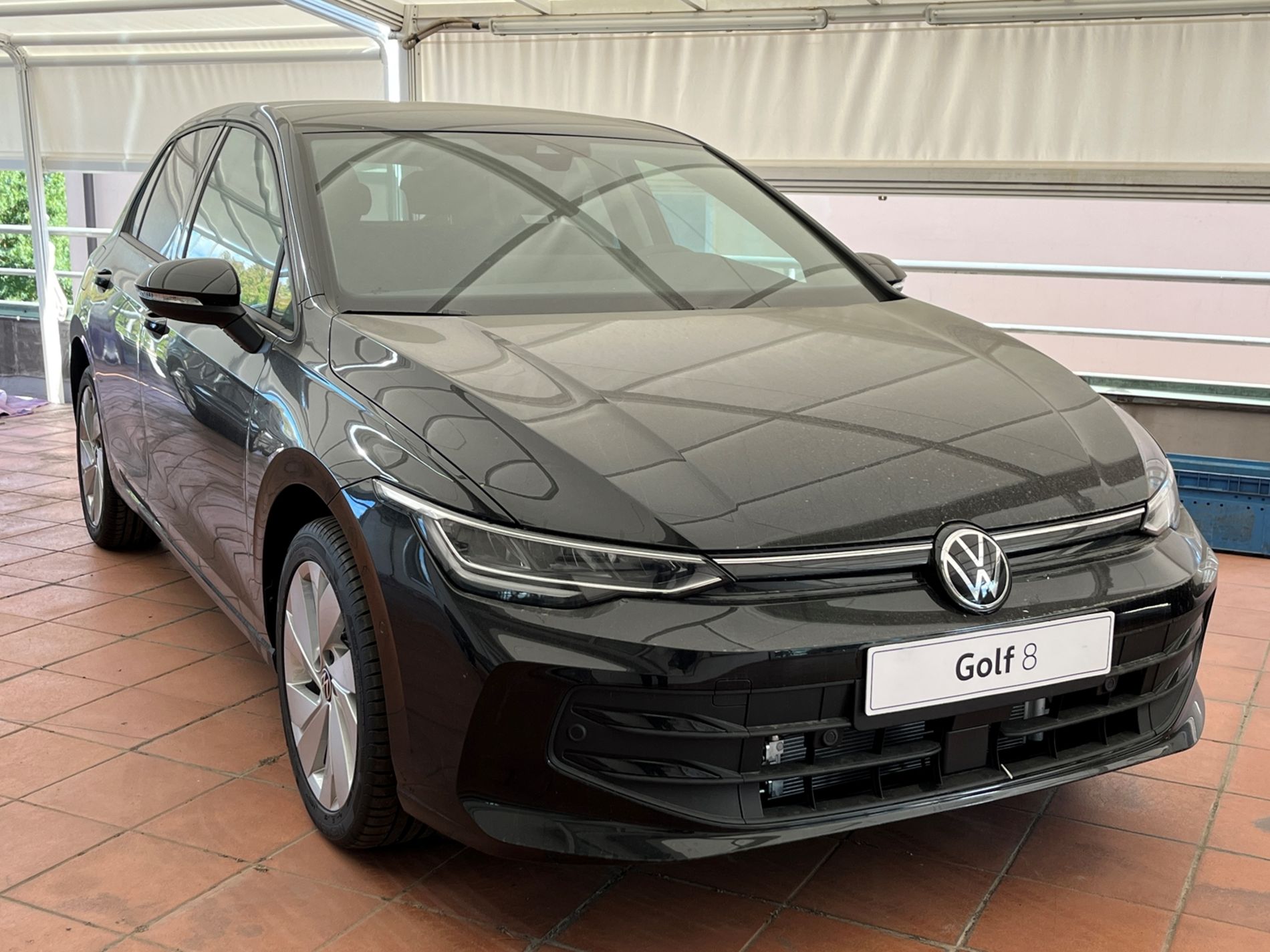 Golf 1.5 tsi ehybrid Edition Plus 204cv dsg - Autosani