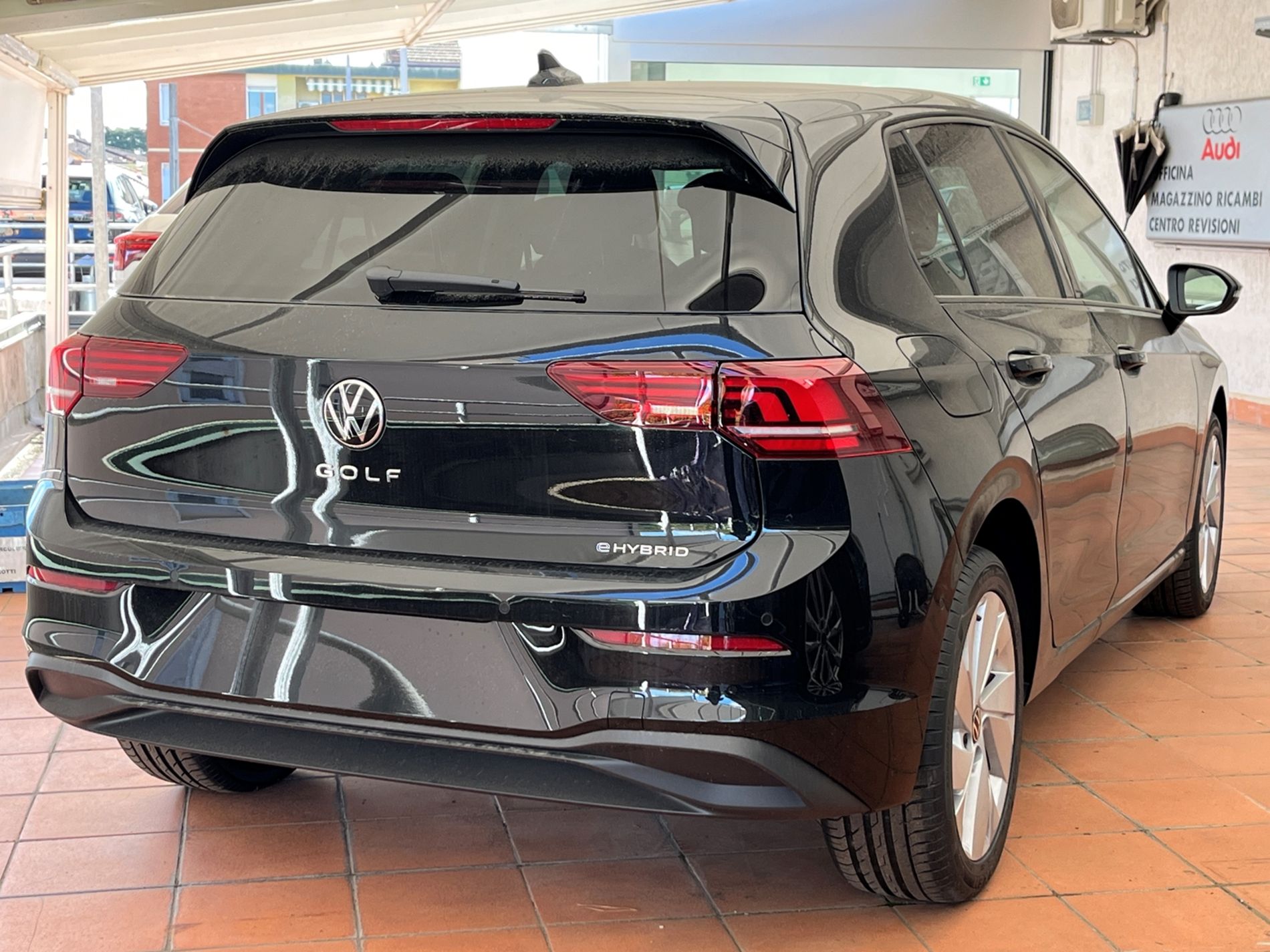 Golf 1.5 tsi ehybrid Edition Plus 204cv dsg - Autosani