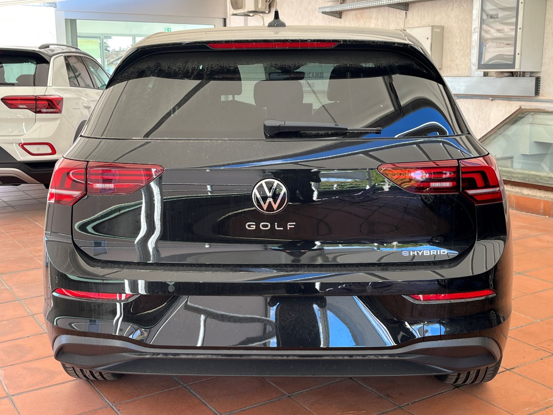 Golf 1.5 tsi ehybrid Edition Plus 204cv dsg - Autosani