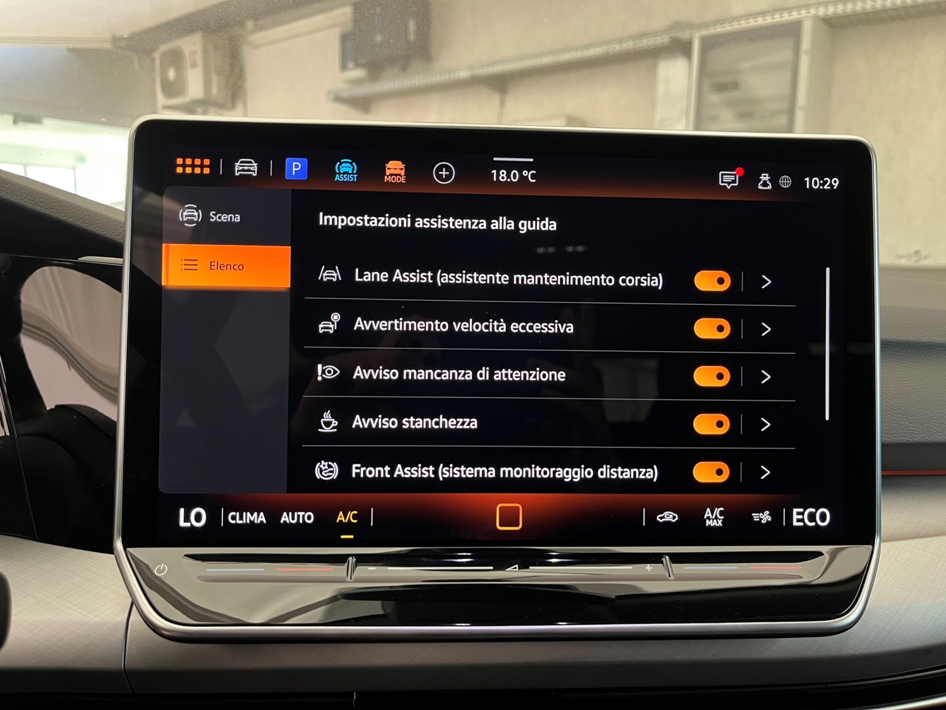 Golf 1.5 tsi ehybrid Edition Plus 204cv dsg - Autosani