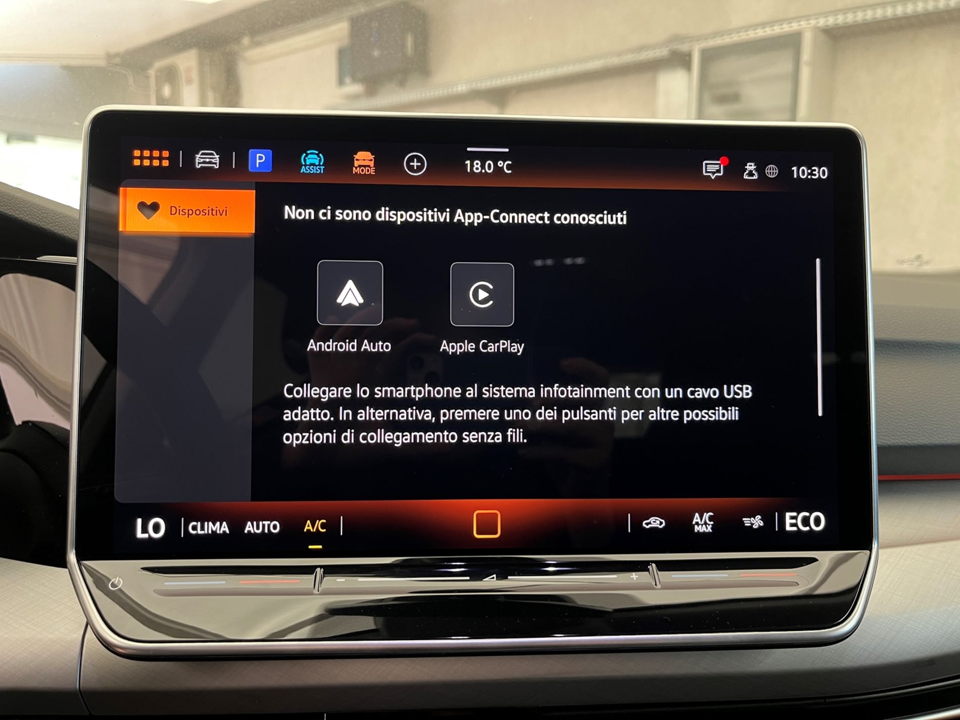 Golf 1.5 tsi ehybrid Edition Plus 204cv dsg - Autosani