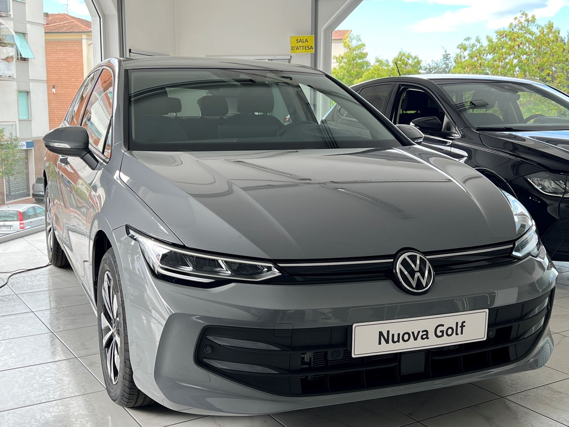 Golf 2.0 tdi Edition Plus 115cv - Autosani