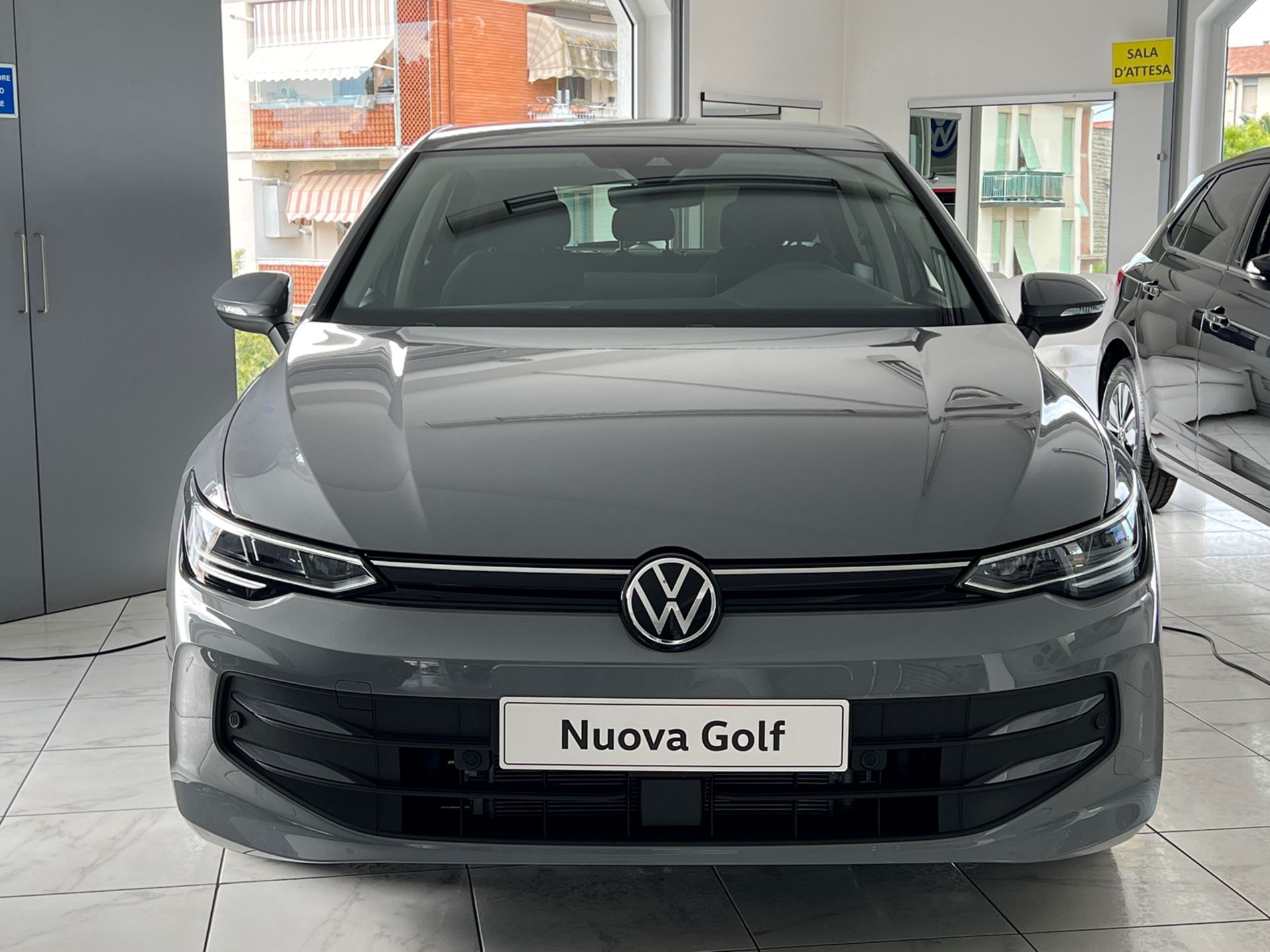 Golf 2.0 tdi Edition Plus 115cv - Autosani