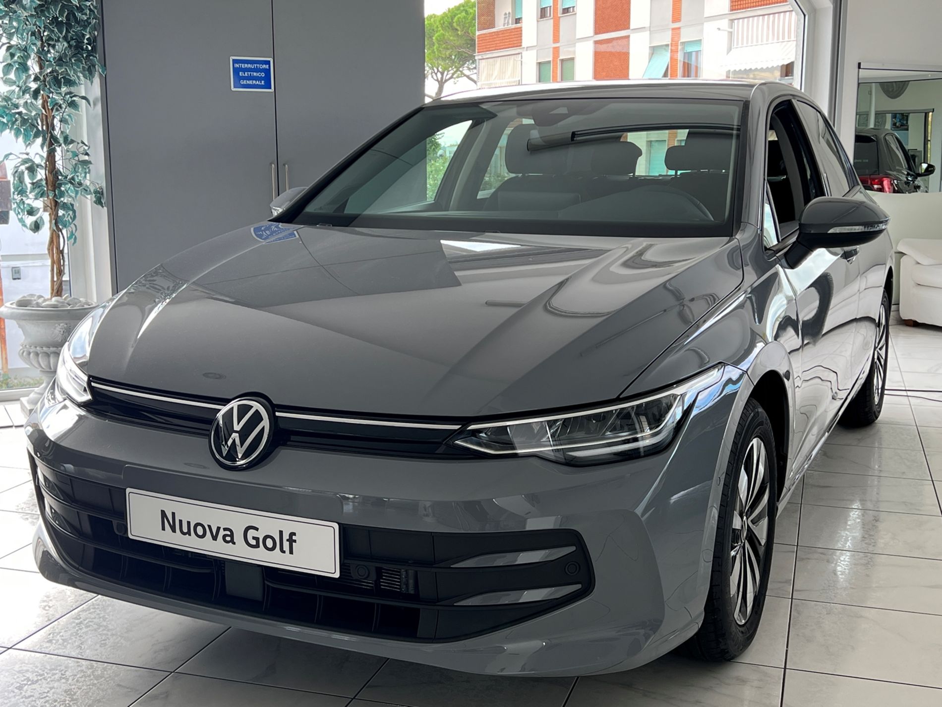 Golf 2.0 tdi Edition Plus 115cv - Autosani