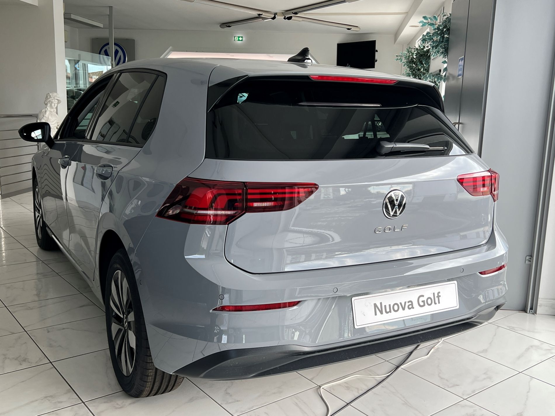 Golf 2.0 tdi Edition Plus 115cv - Autosani