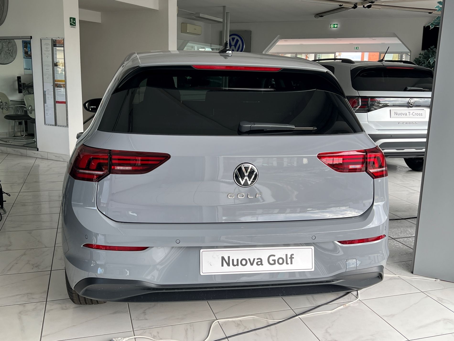 Golf 2.0 tdi Edition Plus 115cv - Autosani