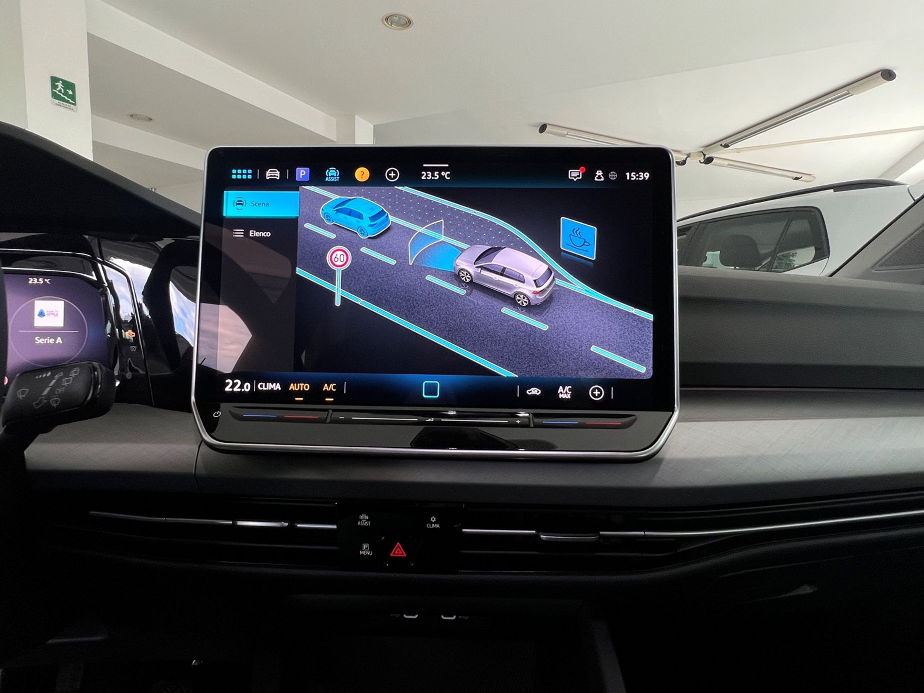 Golf 2.0 tdi Edition Plus 115cv - Autosani