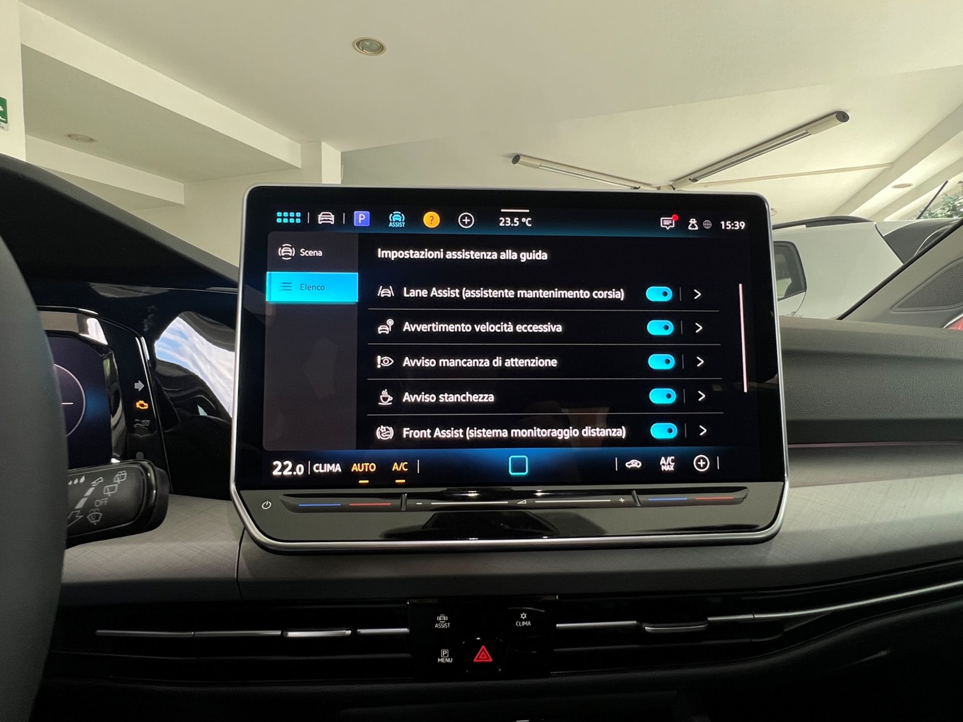 Golf 2.0 tdi Edition Plus 115cv - Autosani