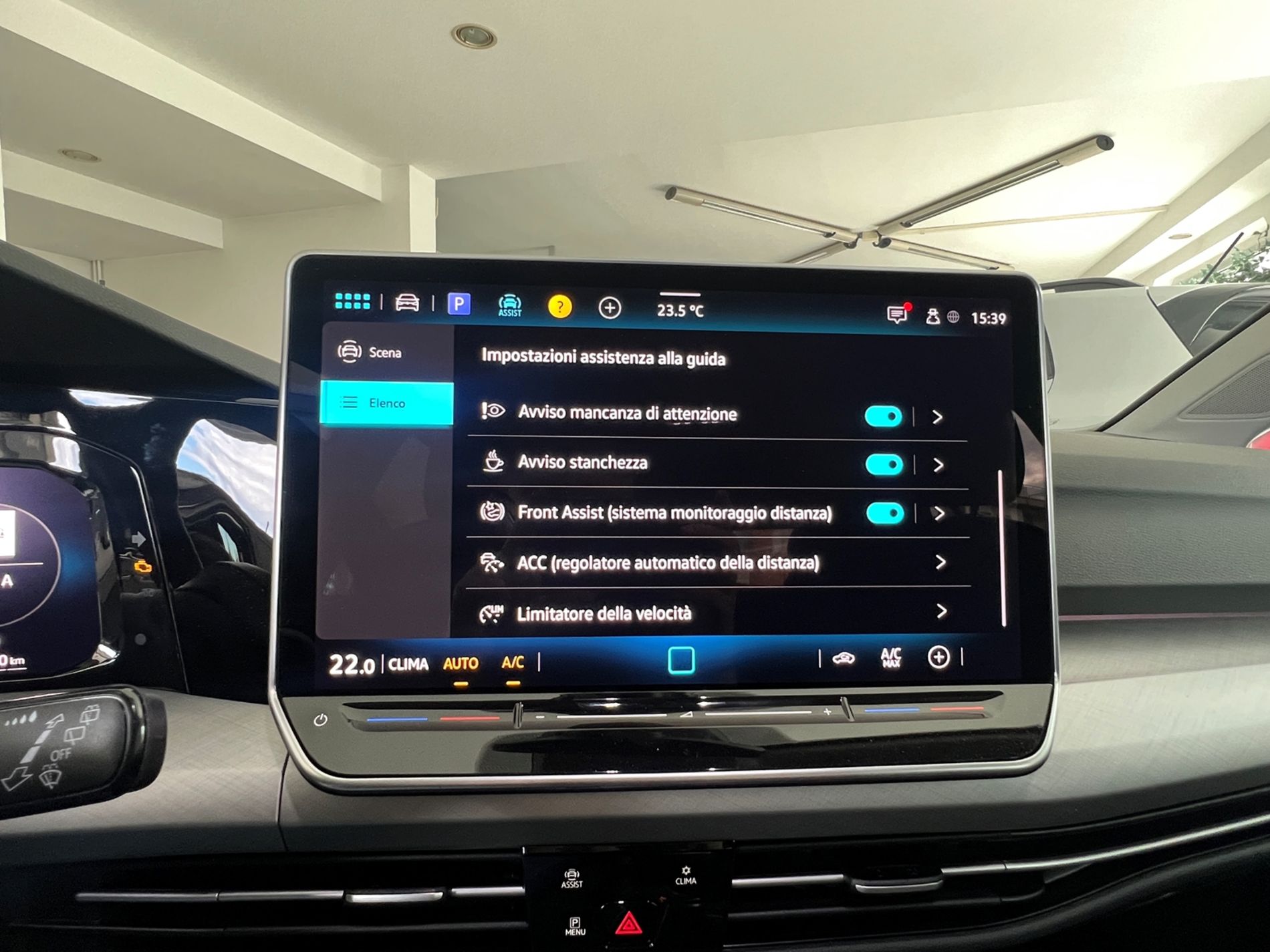 Golf 2.0 tdi Edition Plus 115cv - Autosani