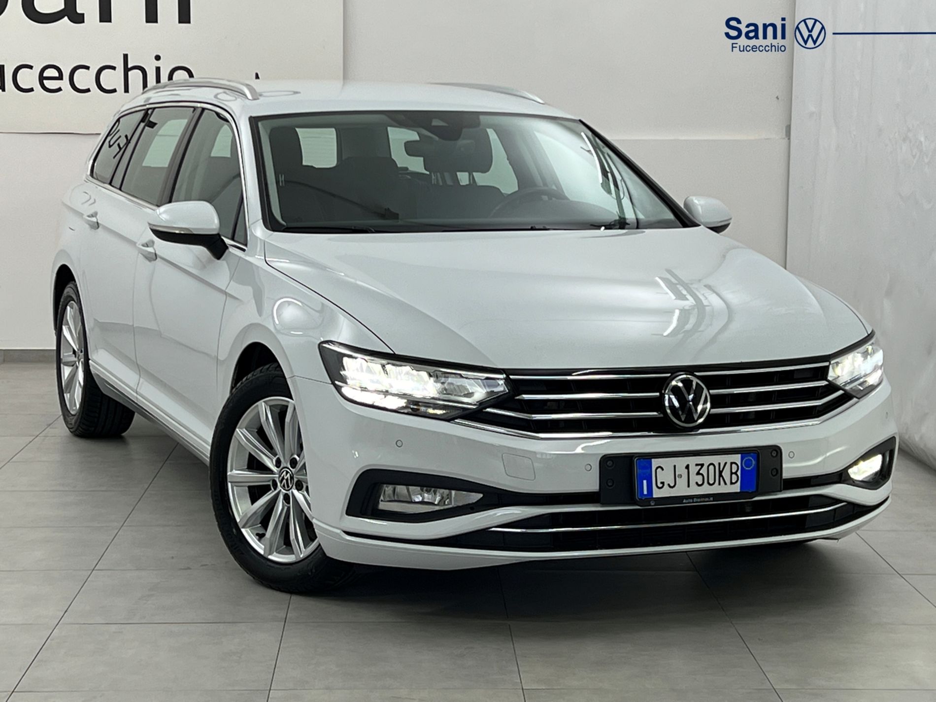Passat Variant 2.0 tdi Business 150cv dsg - Autosani