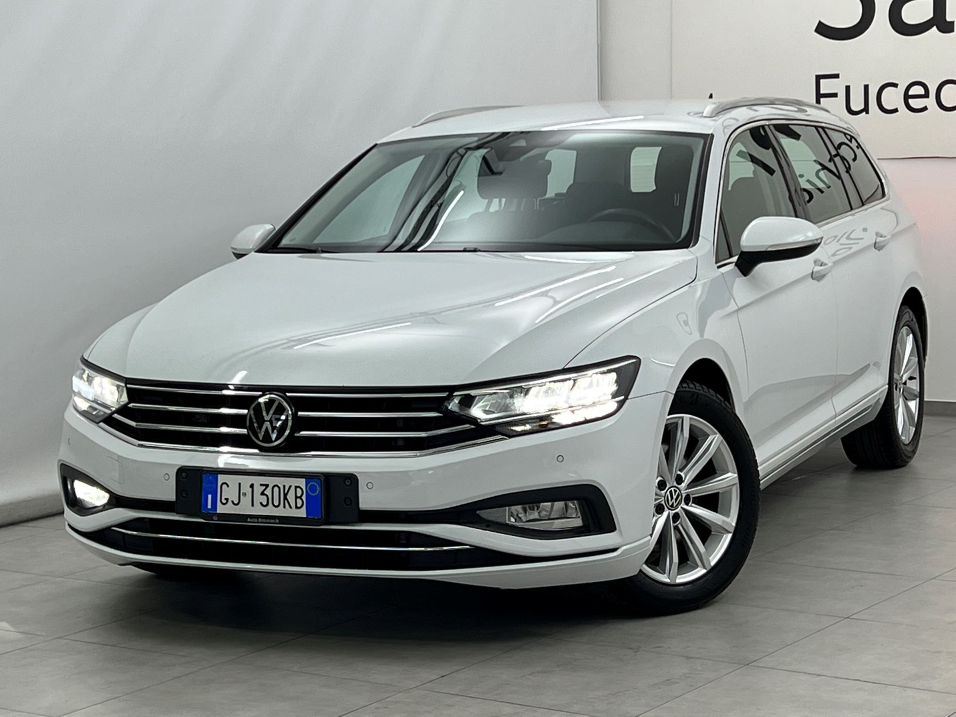 Passat Variant 2.0 tdi Business 150cv dsg - Autosani