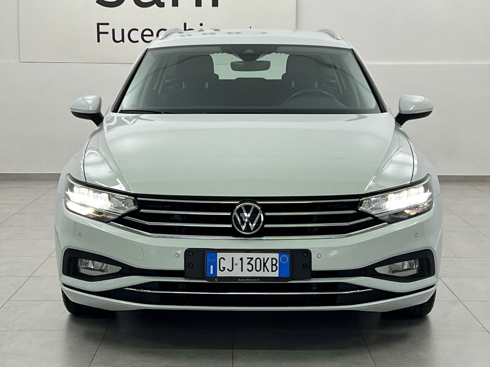 Passat Variant 2.0 tdi Business 150cv dsg - Autosani