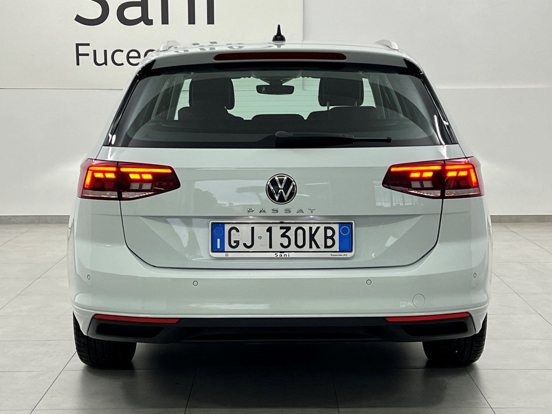 Passat Variant 2.0 tdi Business 150cv dsg - Autosani
