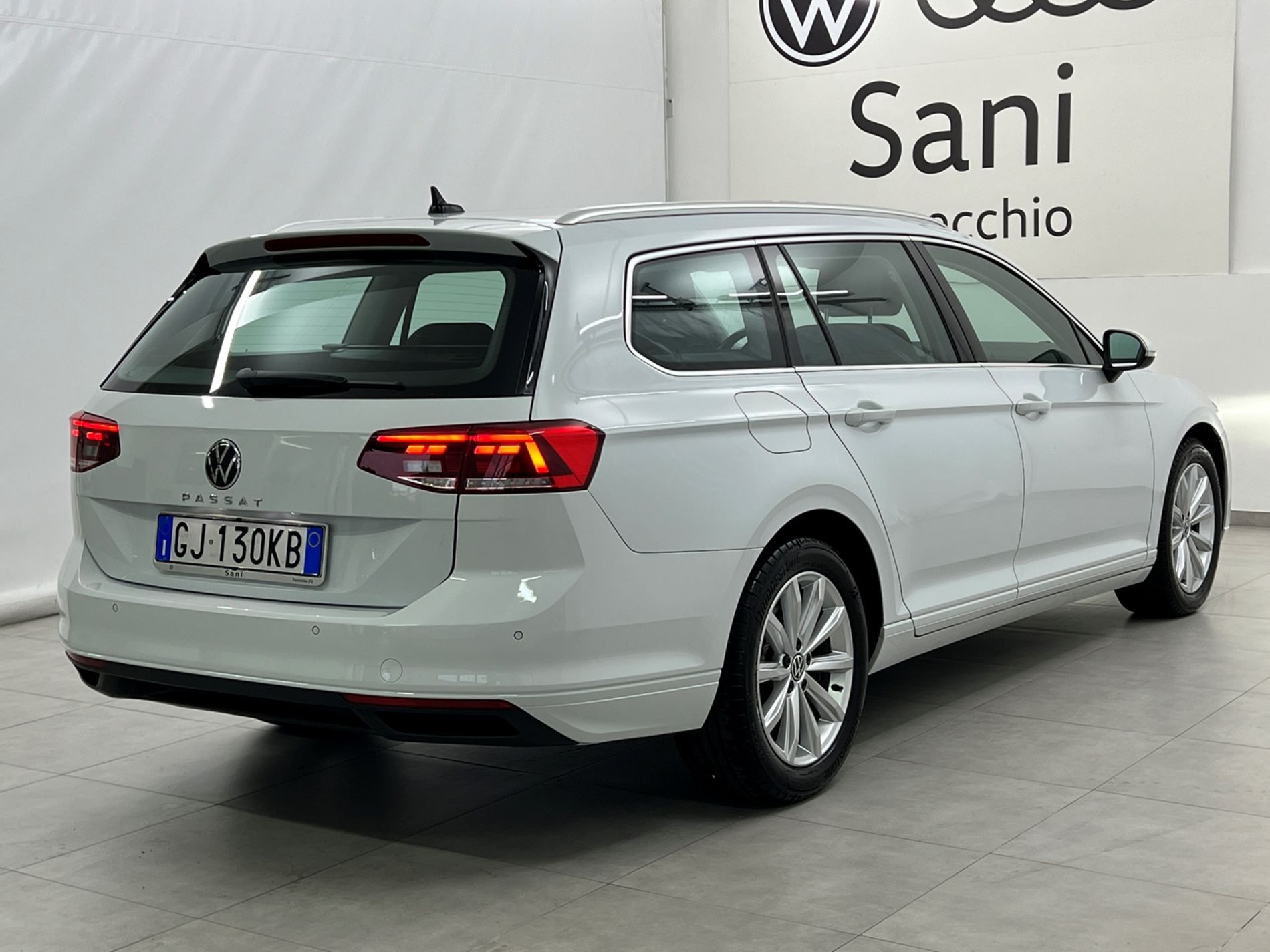 Passat Variant 2.0 tdi Business 150cv dsg - Autosani