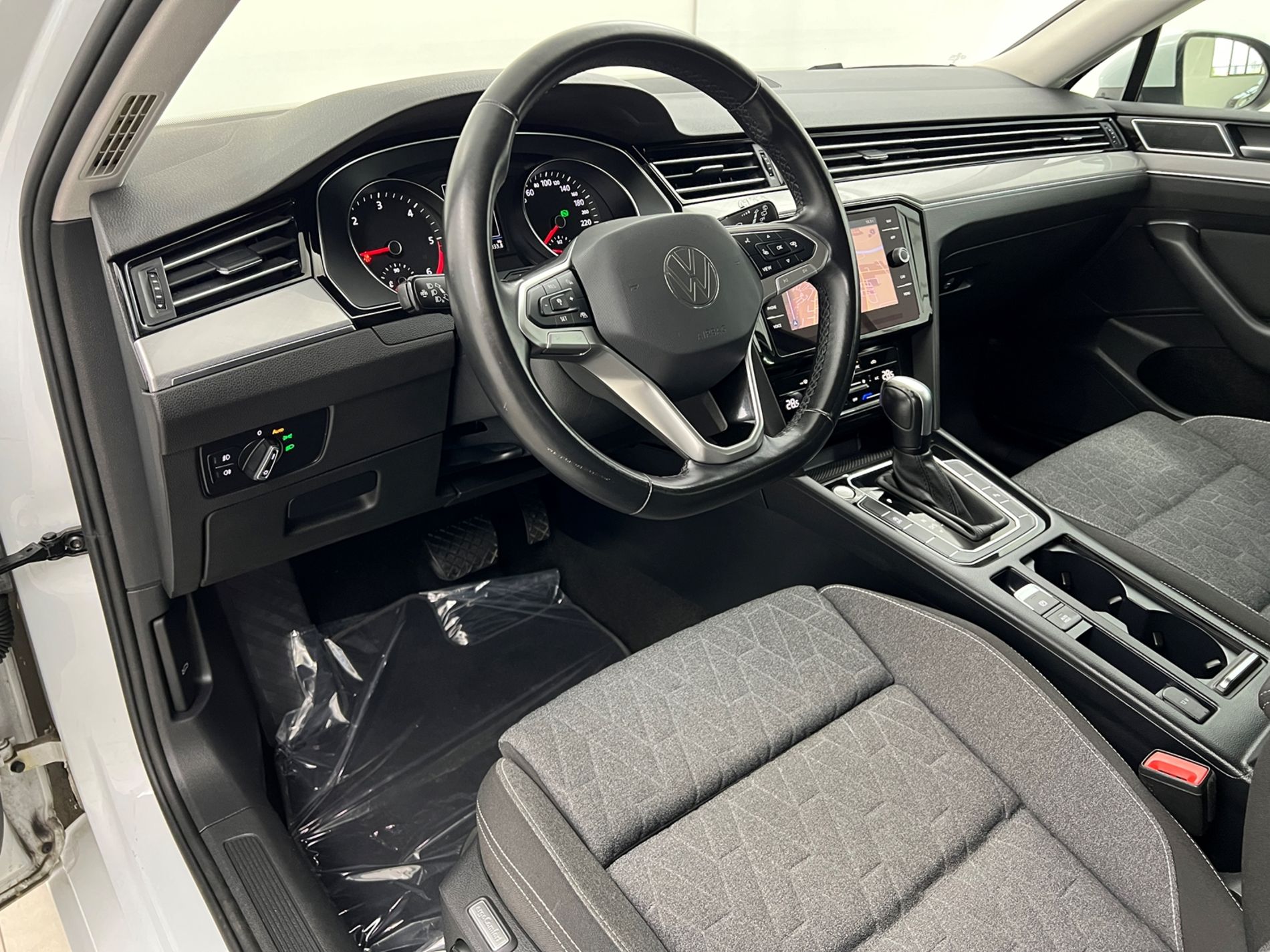 Passat Variant 2.0 tdi Business 150cv dsg - Autosani