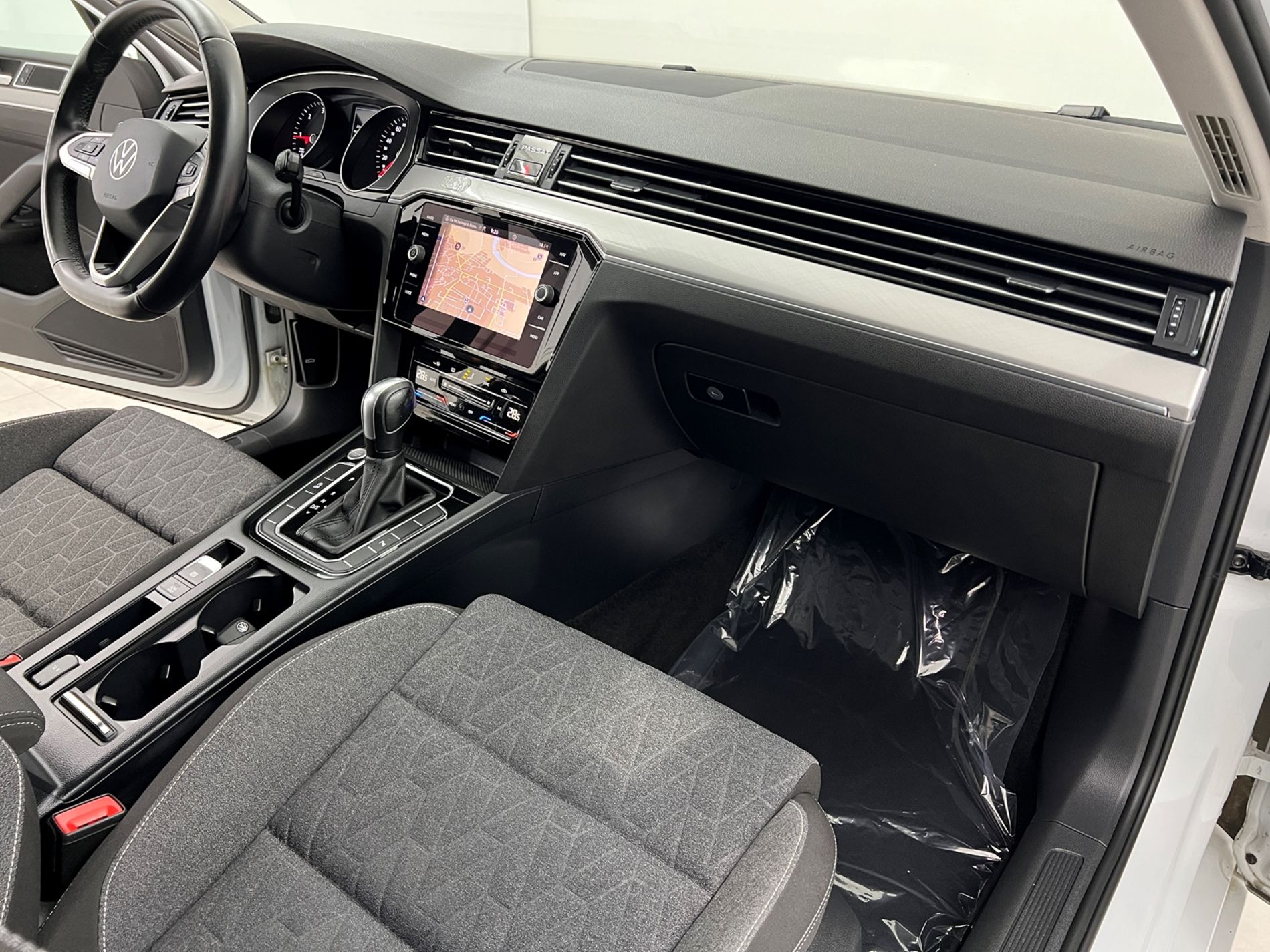 Passat Variant 2.0 tdi Business 150cv dsg - Autosani