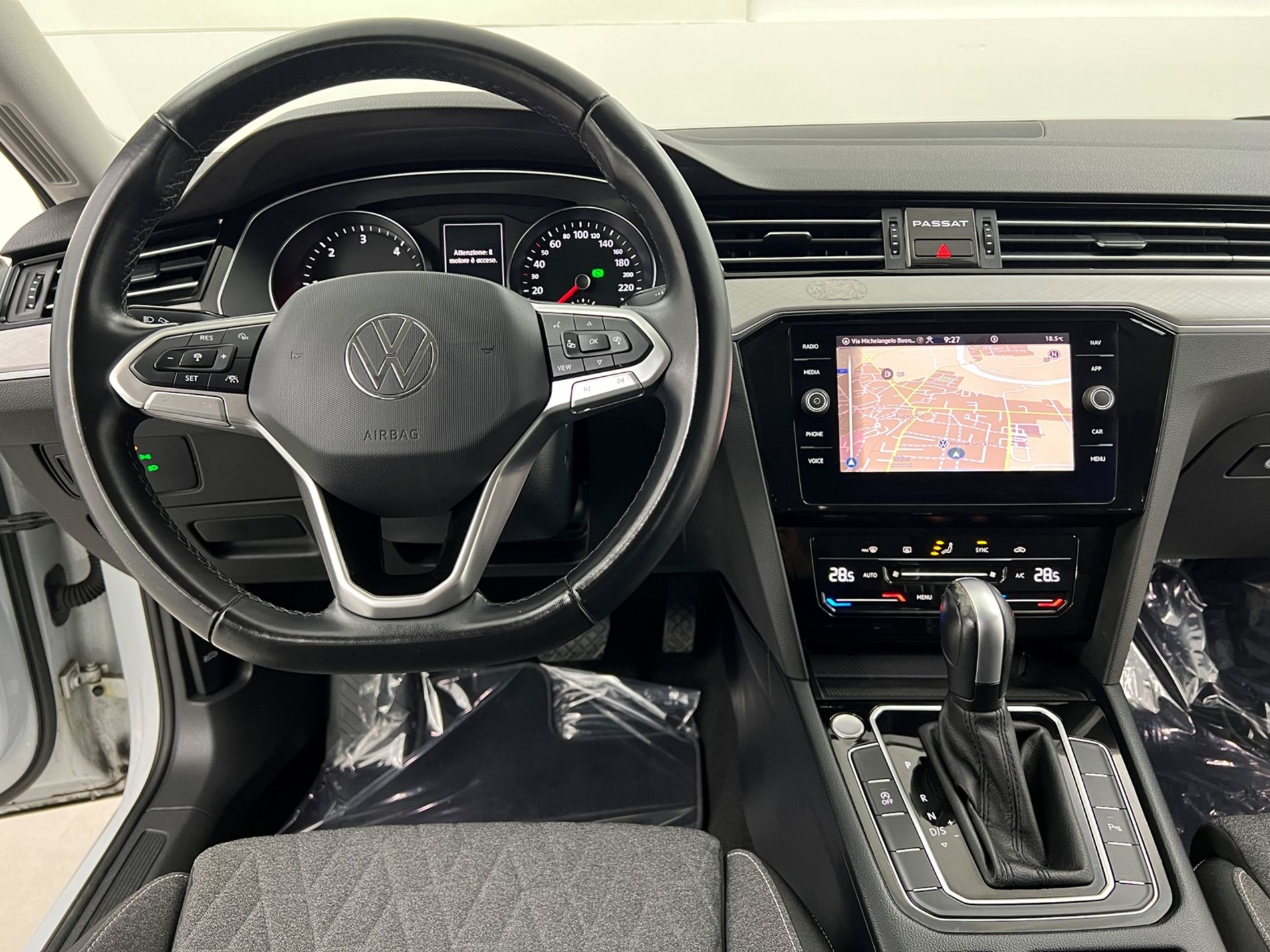 Passat Variant 2.0 tdi Business 150cv dsg - Autosani
