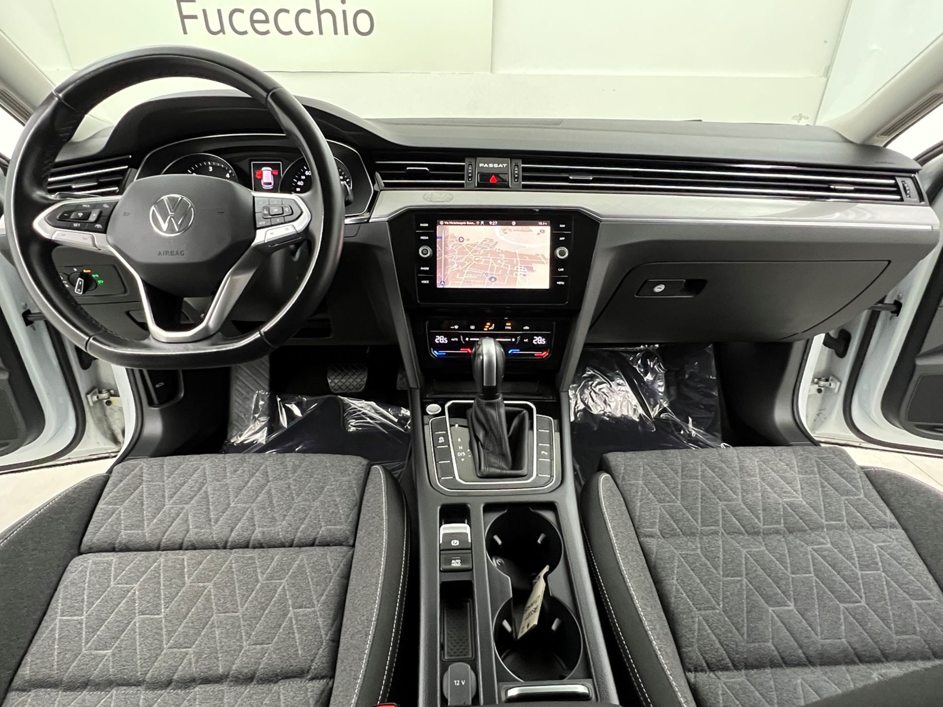 Passat Variant 2.0 tdi Business 150cv dsg - Autosani