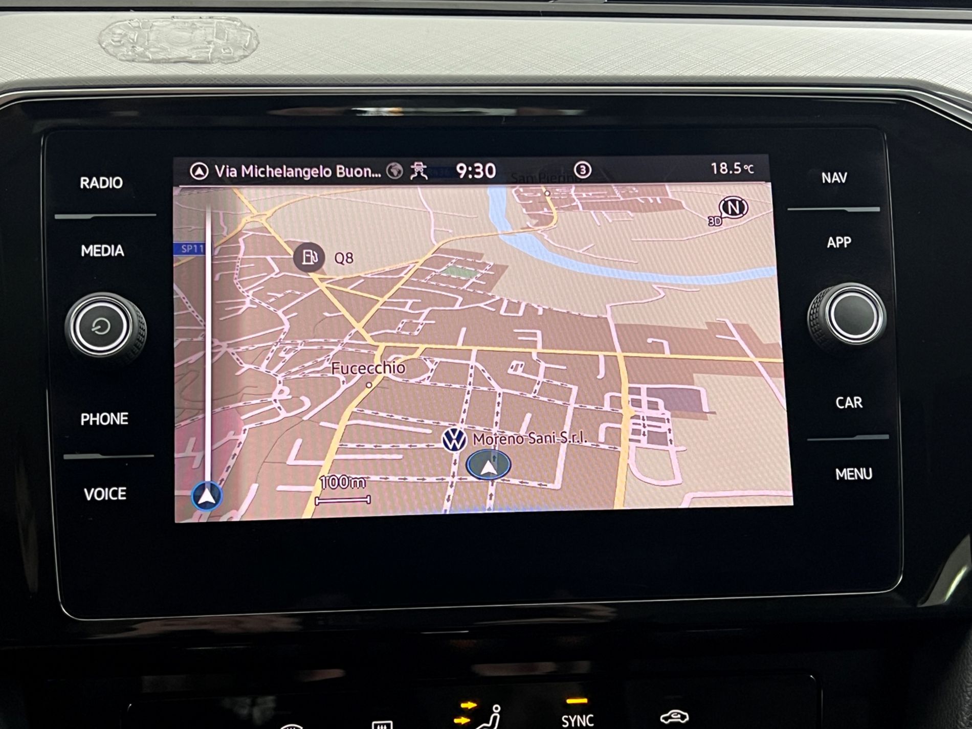 Passat Variant 2.0 tdi Business 150cv dsg - Autosani