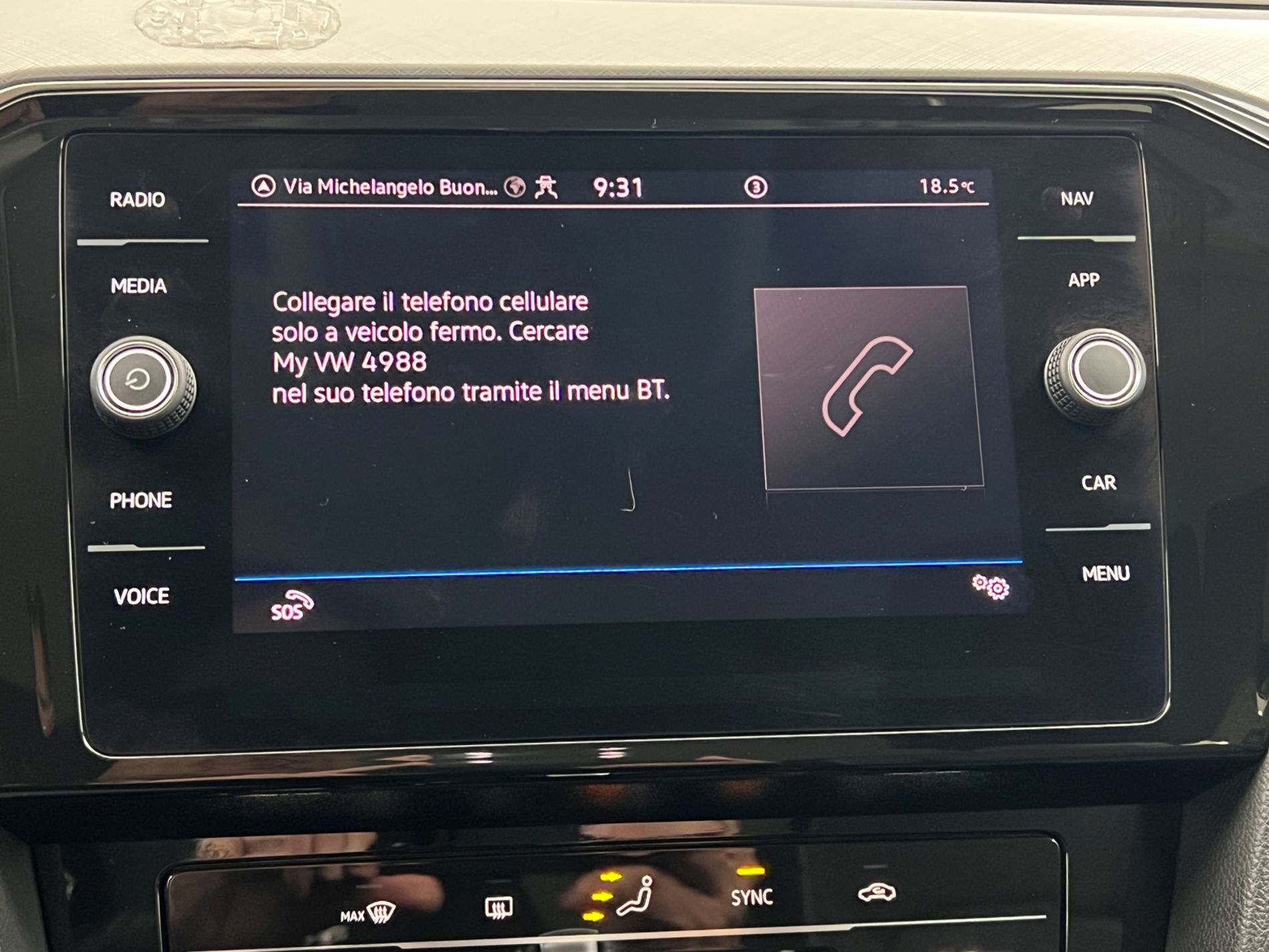 Passat Variant 2.0 tdi Business 150cv dsg - Autosani