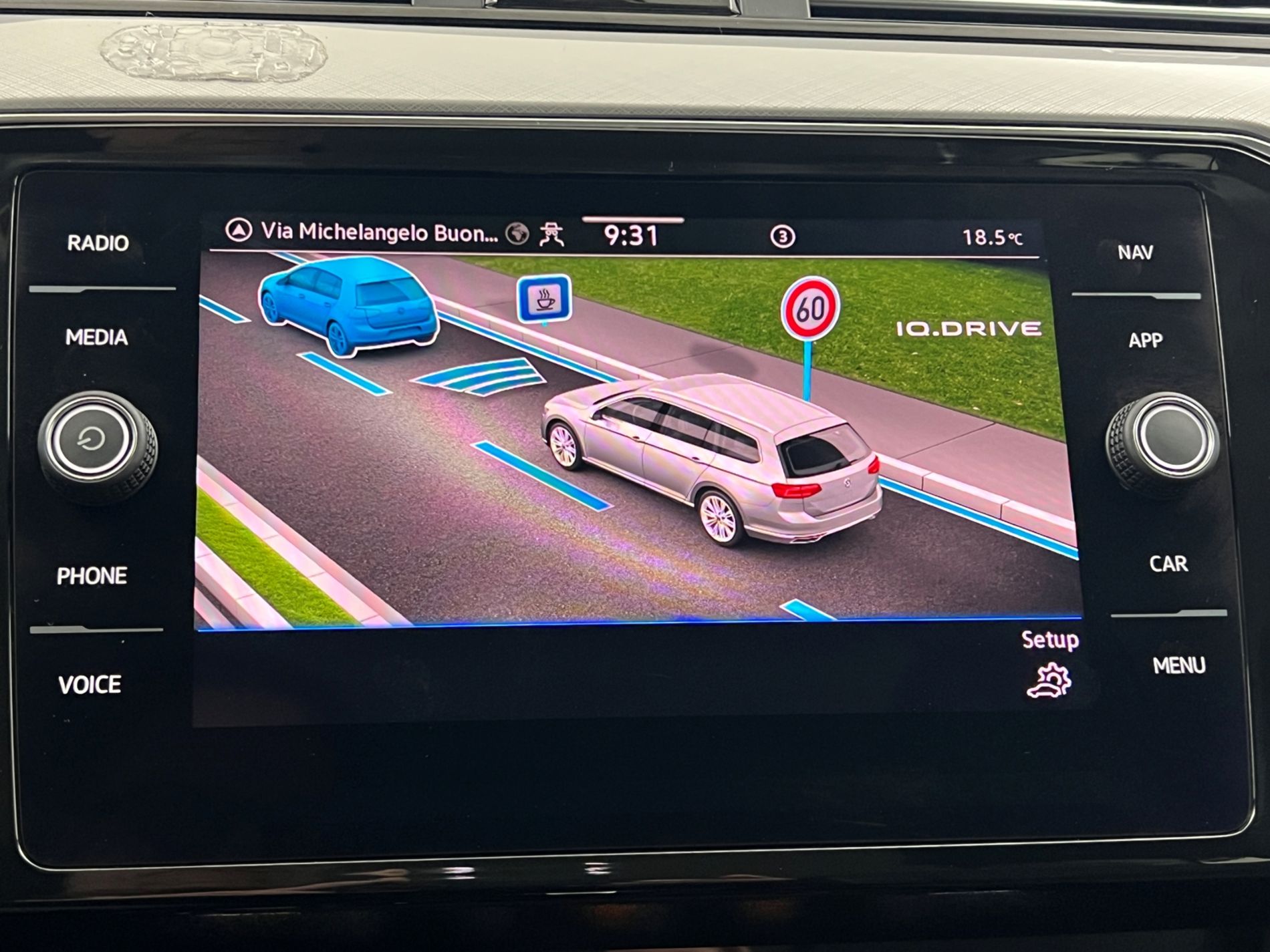 Passat Variant 2.0 tdi Business 150cv dsg - Autosani