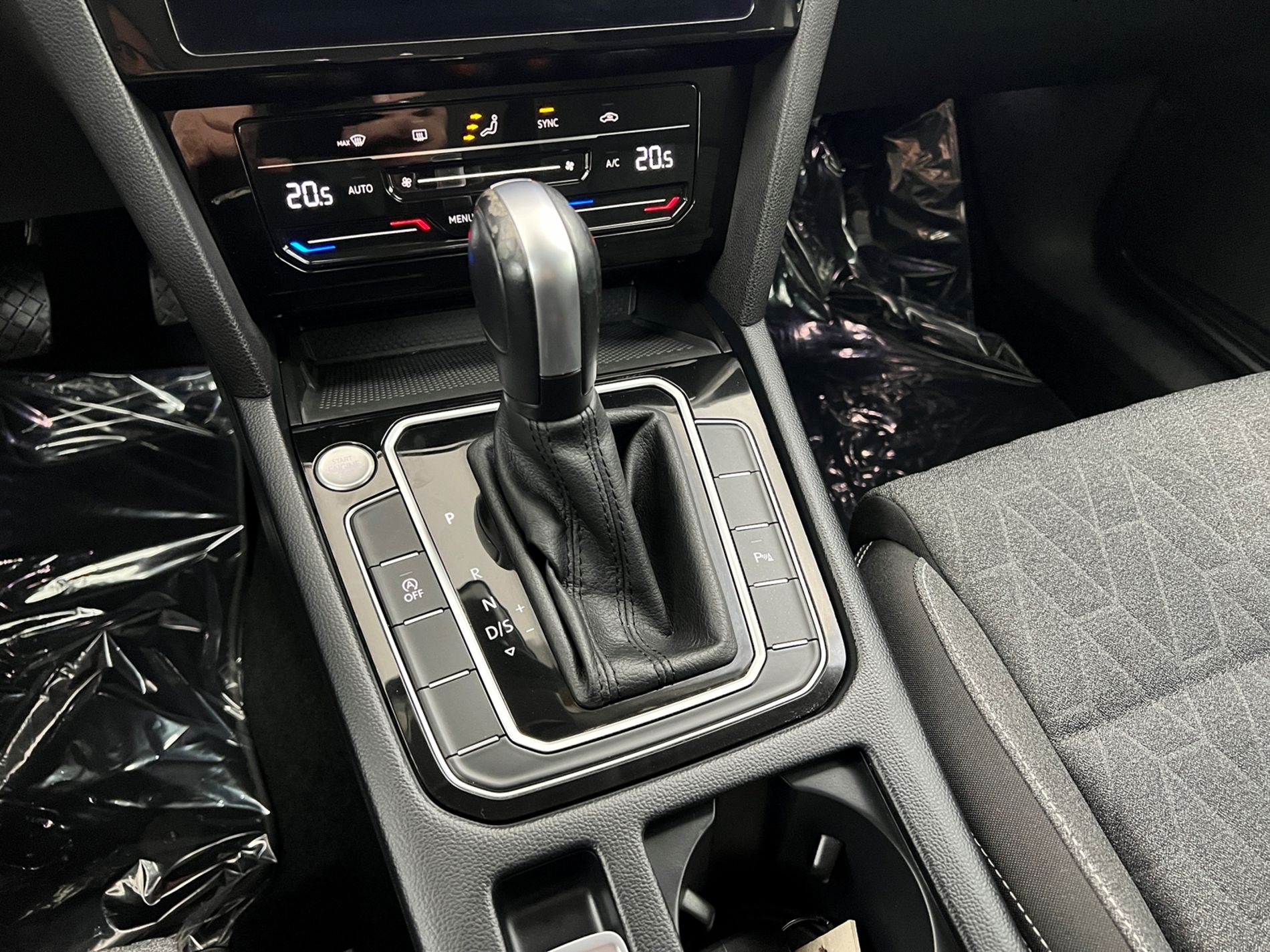 Passat Variant 2.0 tdi Business 150cv dsg - Autosani