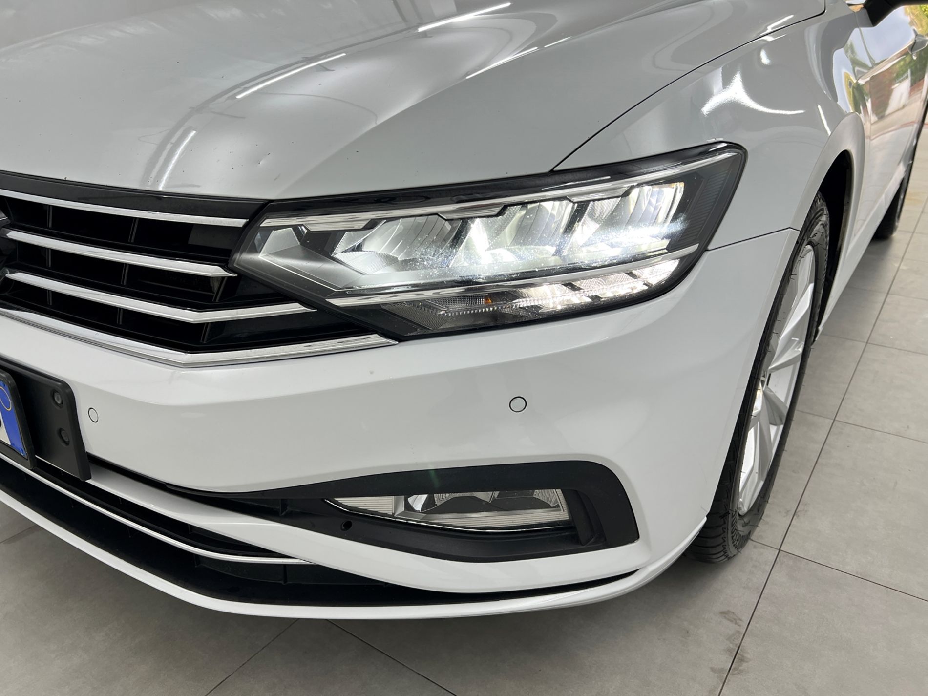 Passat Variant 2.0 tdi Business 150cv dsg - Autosani