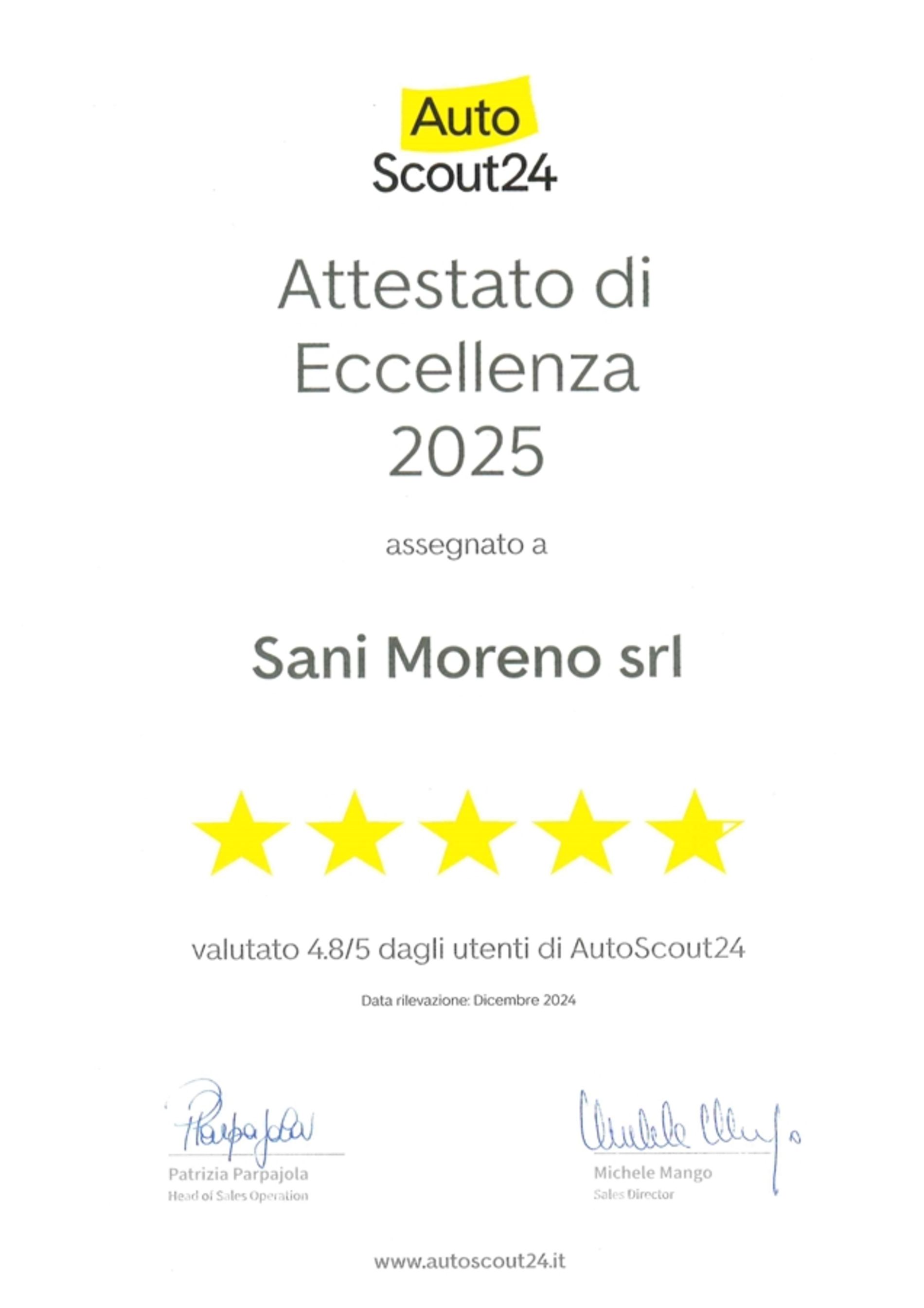 Polo 5p 1.2 Comfortline 70cv - Autosani