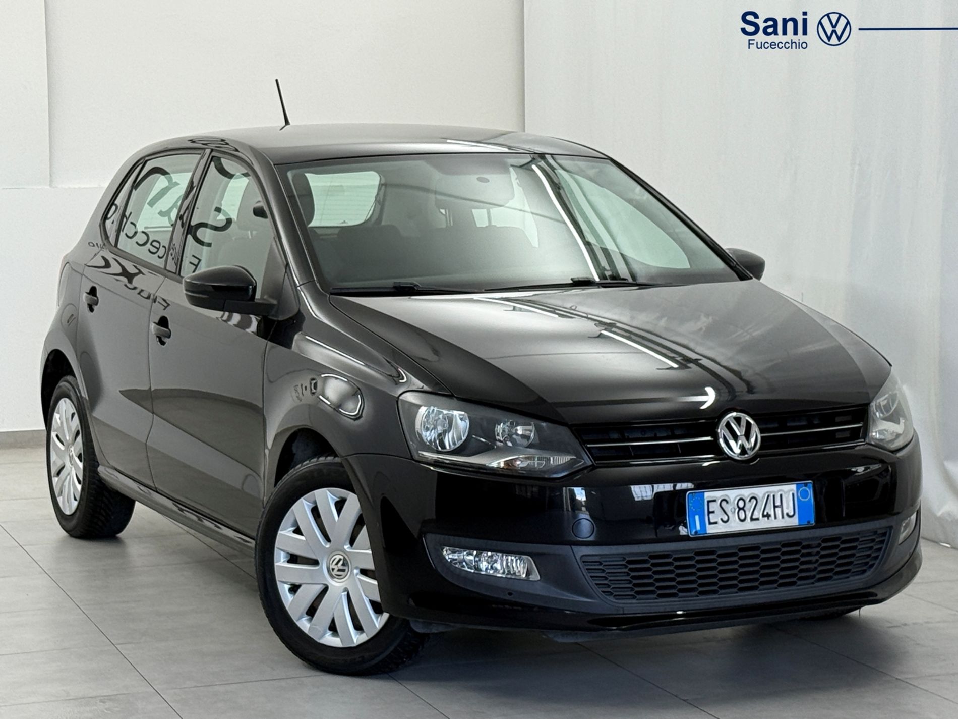 Polo 5p 1.2 Comfortline 70cv - Autosani