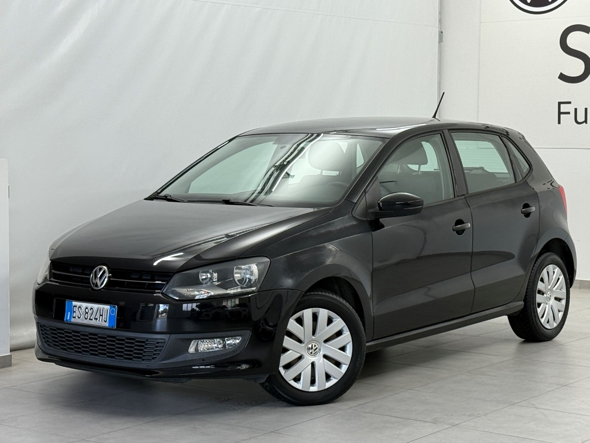 Polo 5p 1.2 Comfortline 70cv - Autosani