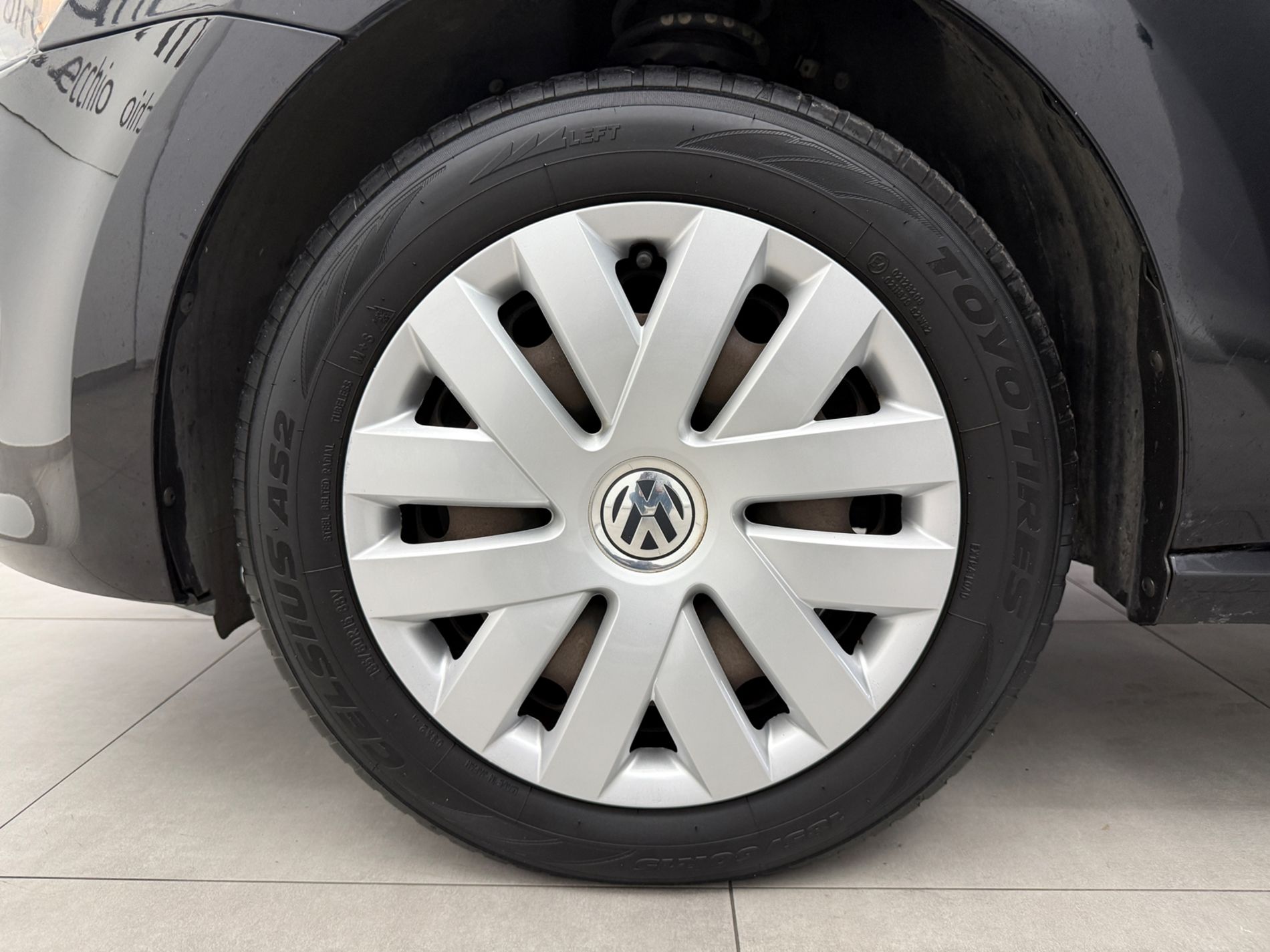 Polo 5p 1.2 Comfortline 70cv - Autosani