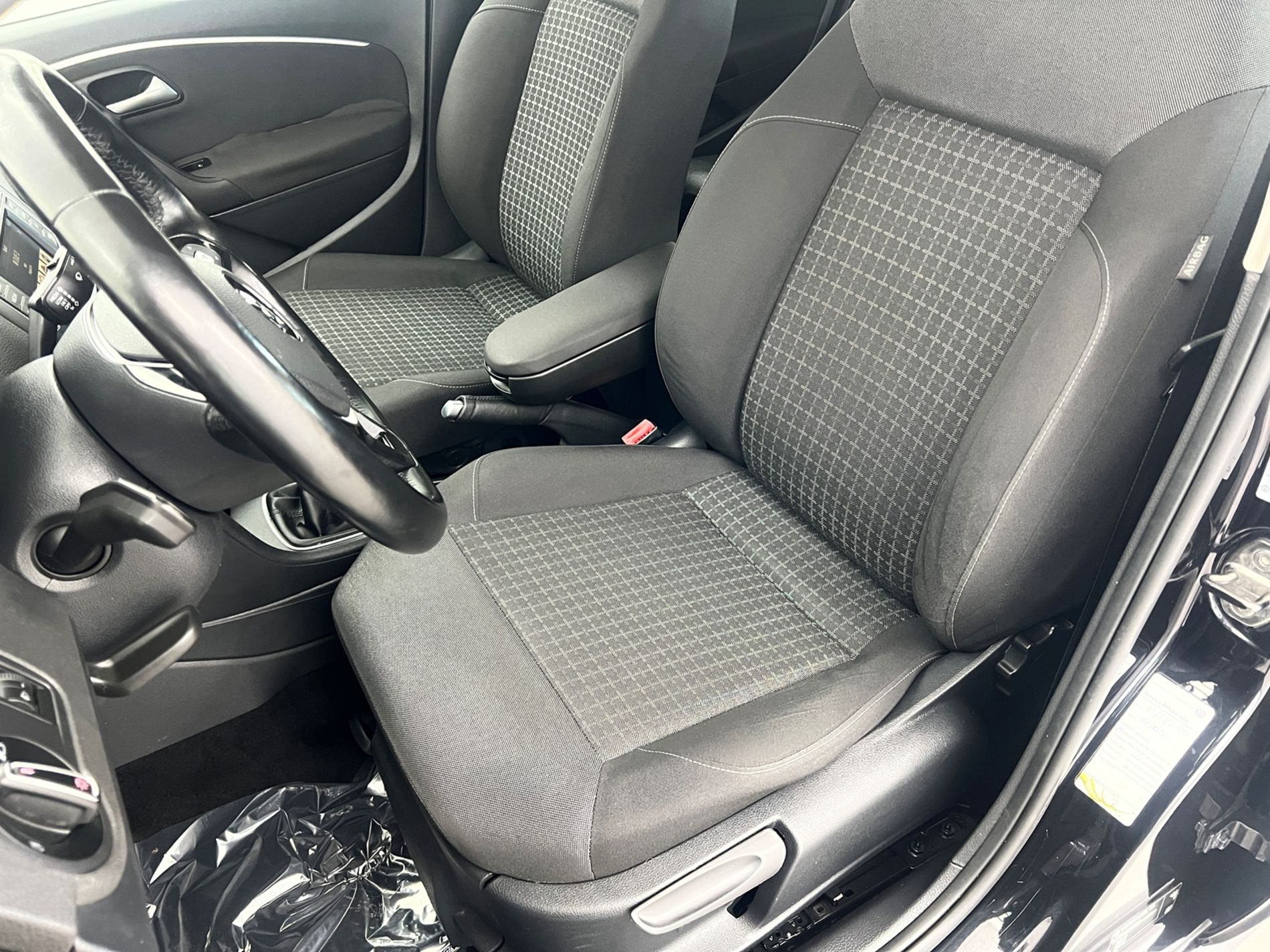 Polo 5p 1.4 tdi Comfortline 75cv - Autosani