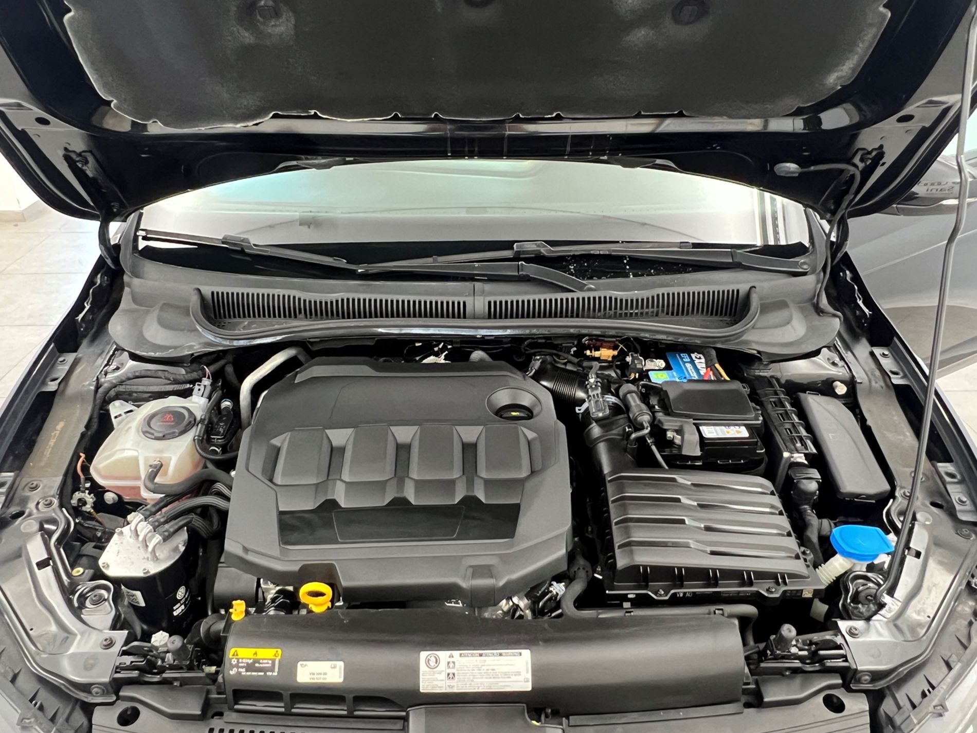 Polo 5p 1.6 tdi Comfortline 80cv - Autosani