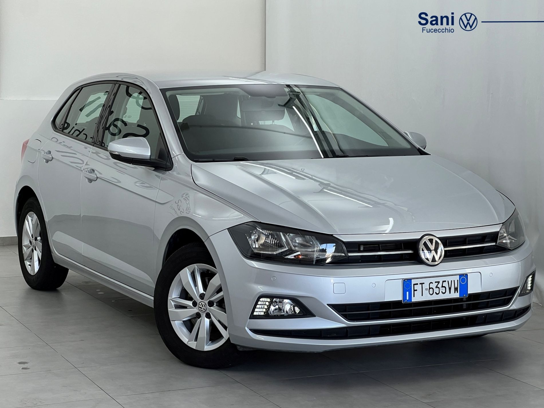 Polo 5p 1.6 tdi Comfortline 80cv - Autosani