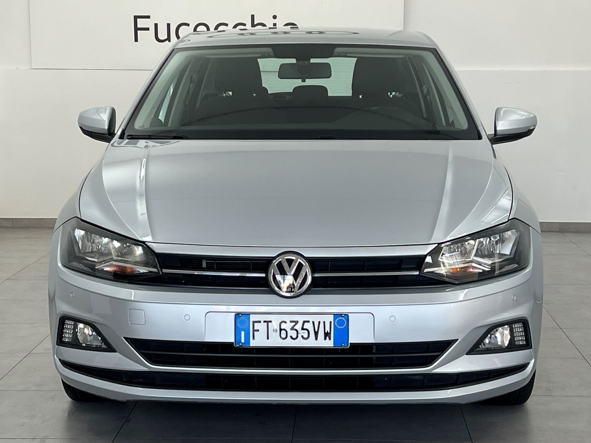 Polo 5p 1.6 tdi Comfortline 80cv - Autosani