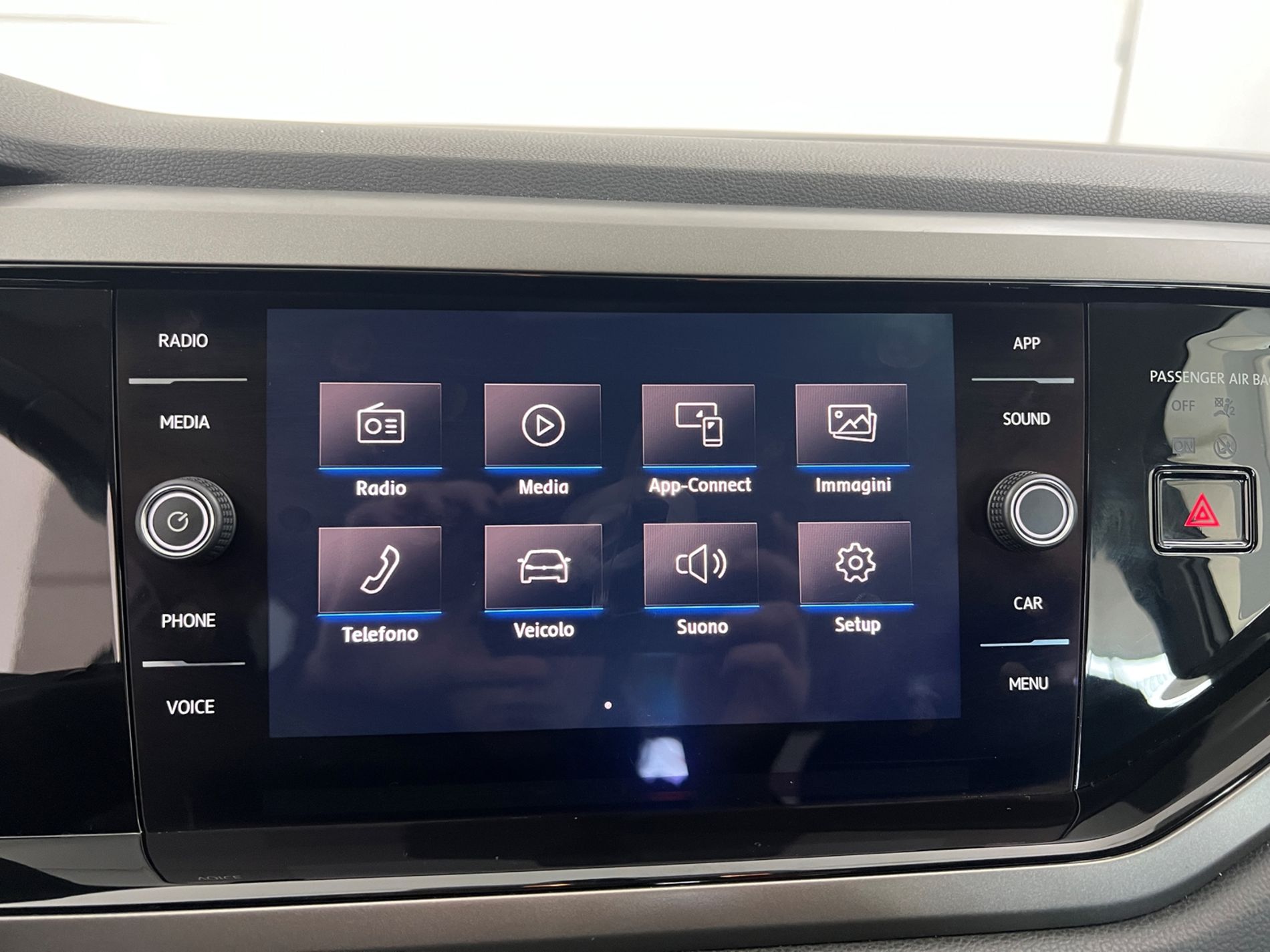 Polo 5p 1.6 tdi Comfortline 80cv - Autosani