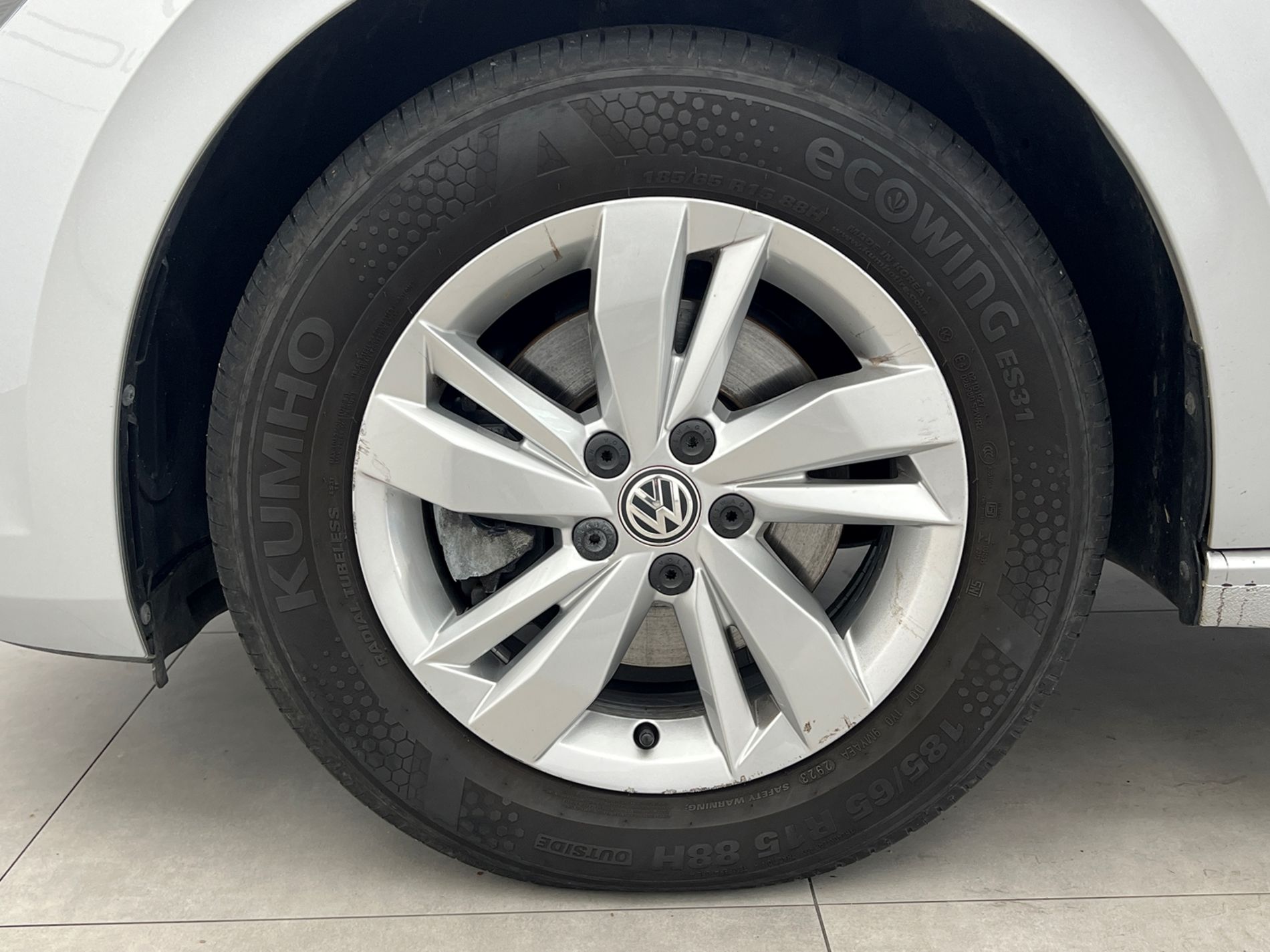 Polo 5p 1.6 tdi Comfortline 80cv - Autosani