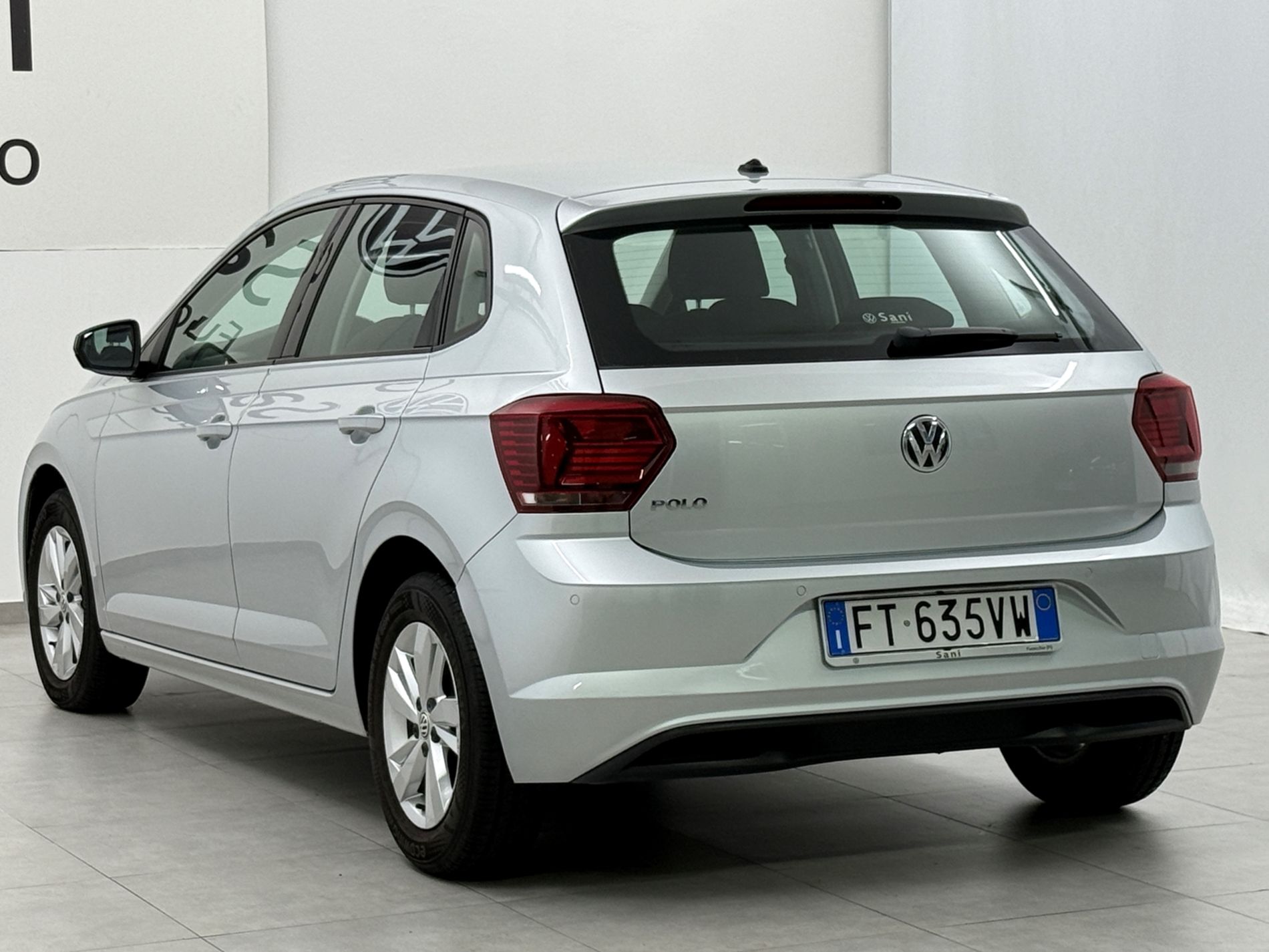 Polo 5p 1.6 tdi Comfortline 80cv - Autosani