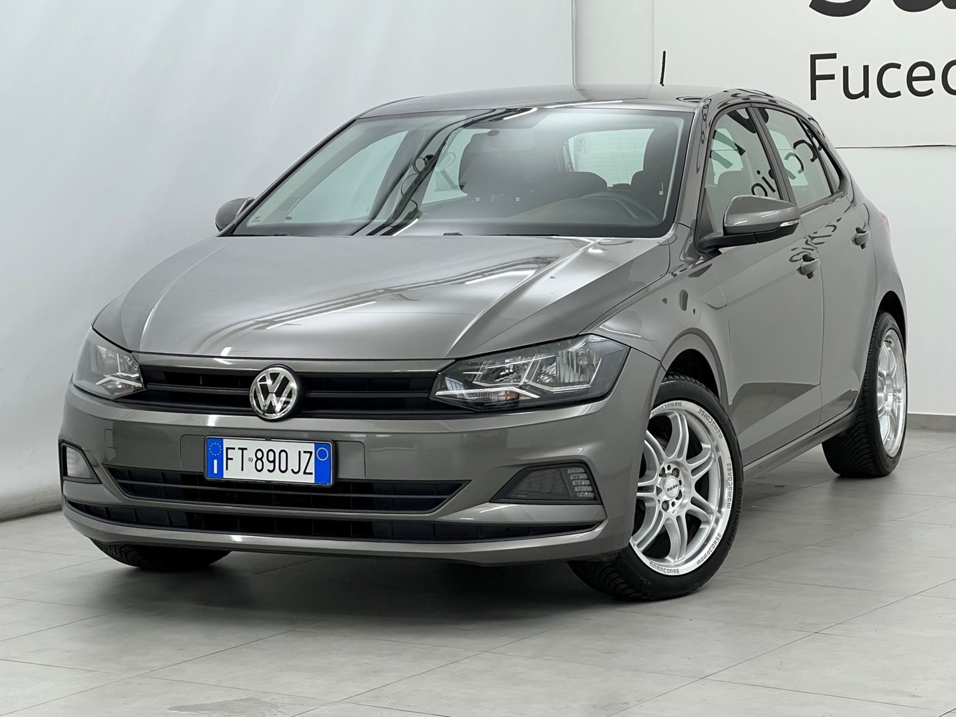 Polo 5p 1.6 tdi Trendline 80cv - Autosani