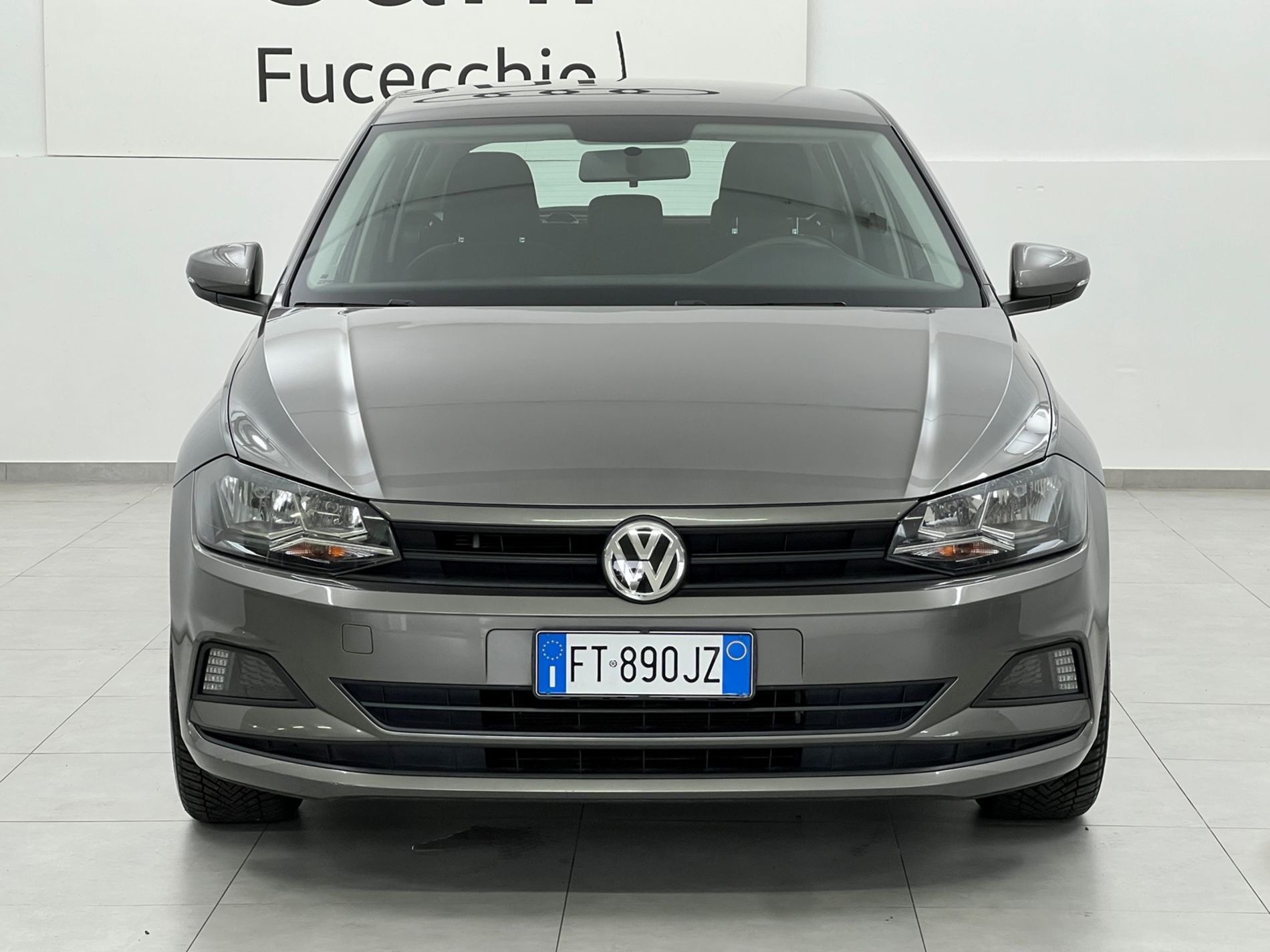 Polo 5p 1.6 tdi Trendline 80cv - Autosani