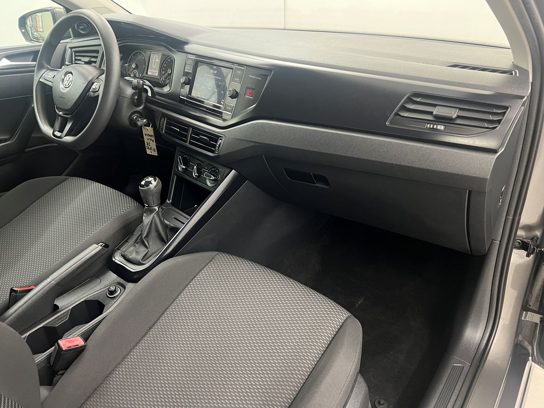 Polo 5p 1.6 tdi Trendline 80cv - Autosani