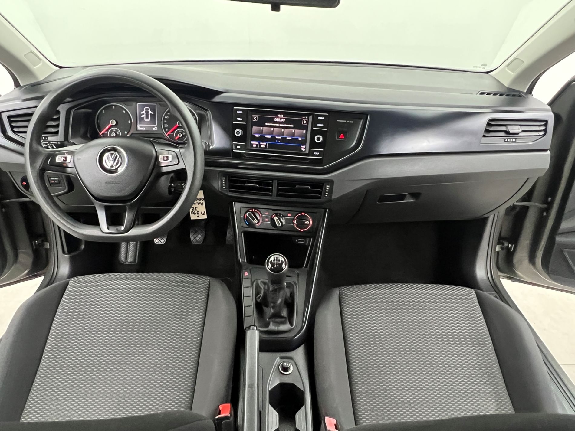 Polo 5p 1.6 tdi Trendline 80cv - Autosani